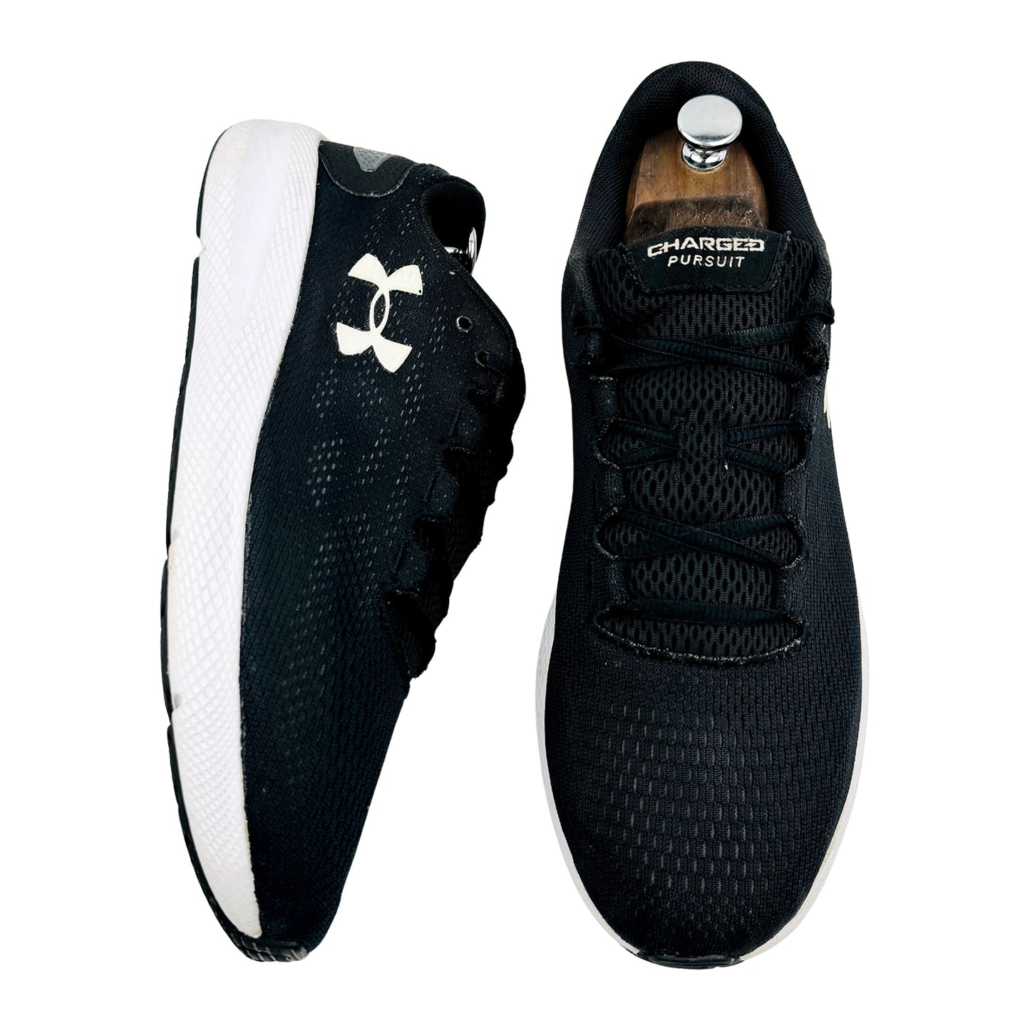 Under Armour Charged Pursuit 2 Shoes (Size 46) - 3022594-001
