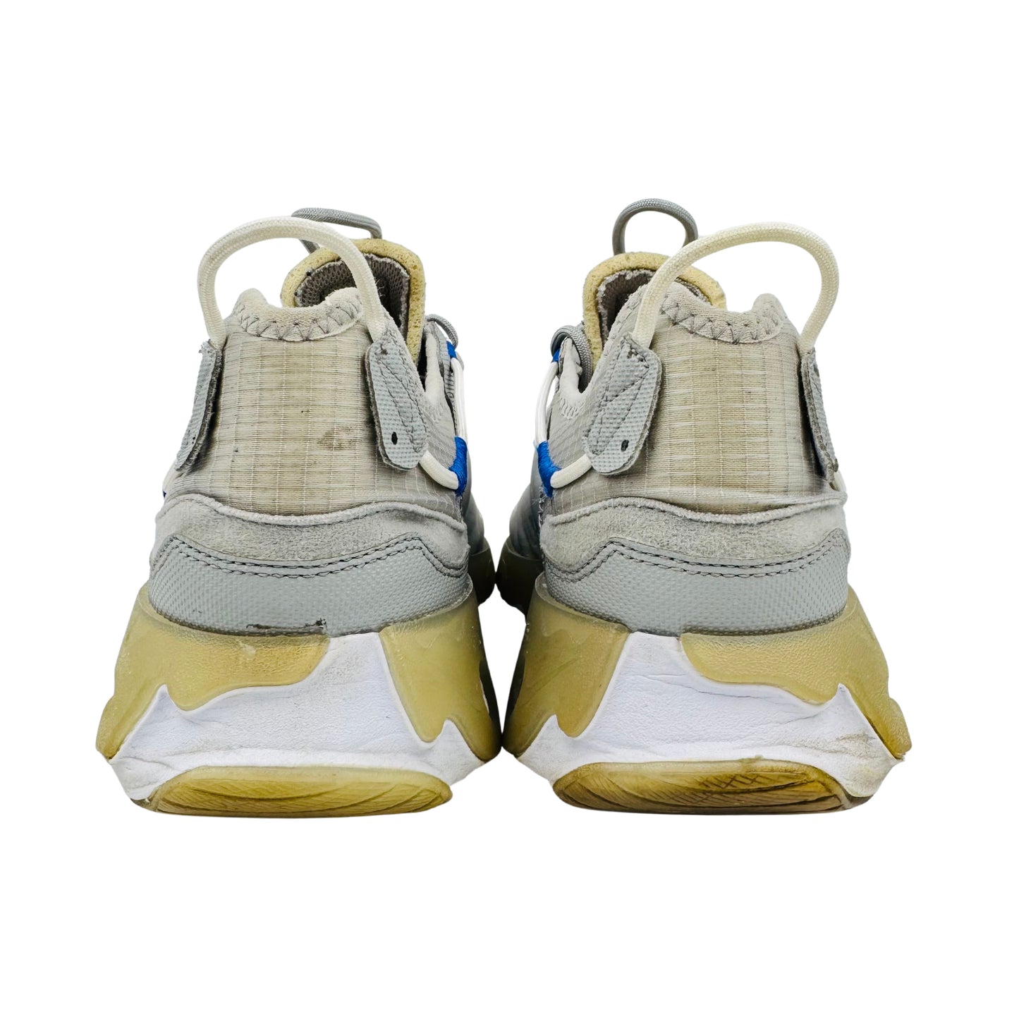 Nike React Live 'Light Smoke Grey' Shoes (Size 44.5) - CV1772-004