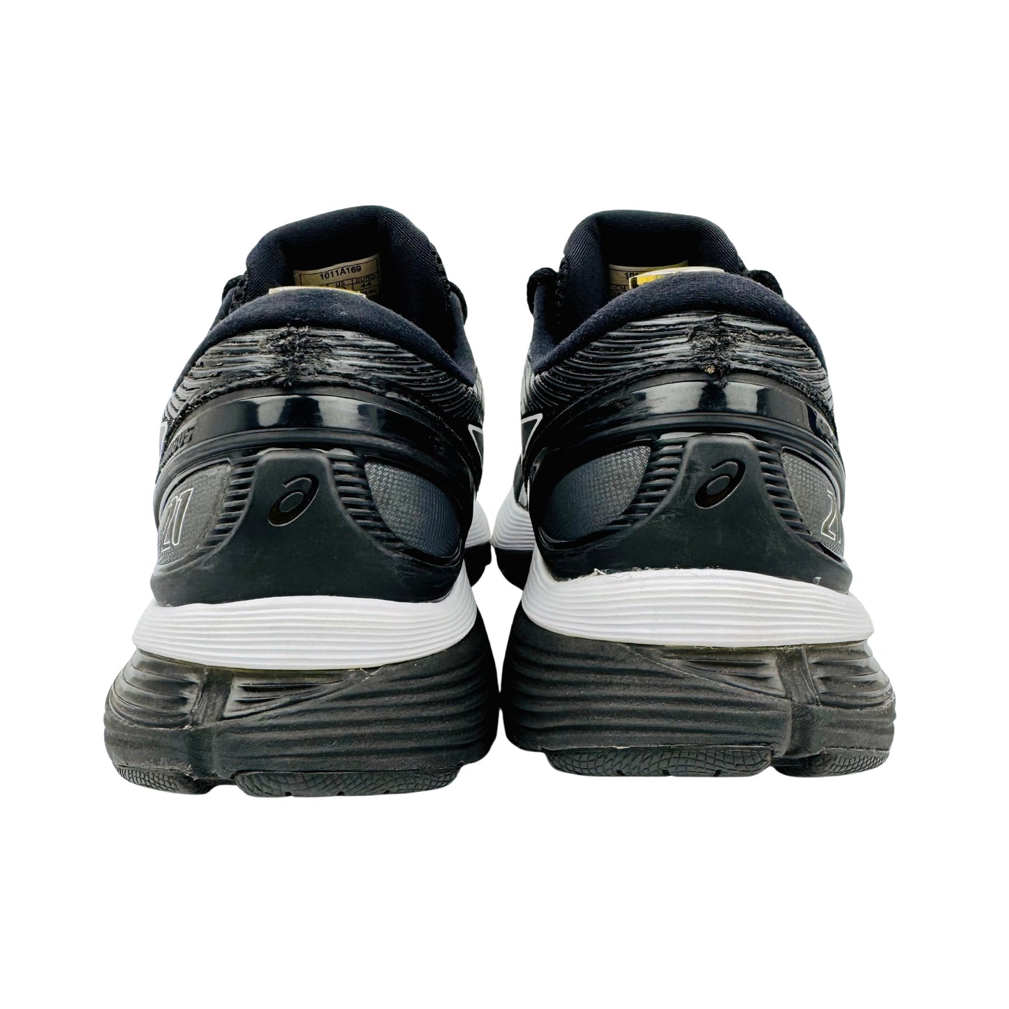 ASICS GEL Nimbus 21 Shoes (Size 44) - 1011A169-004