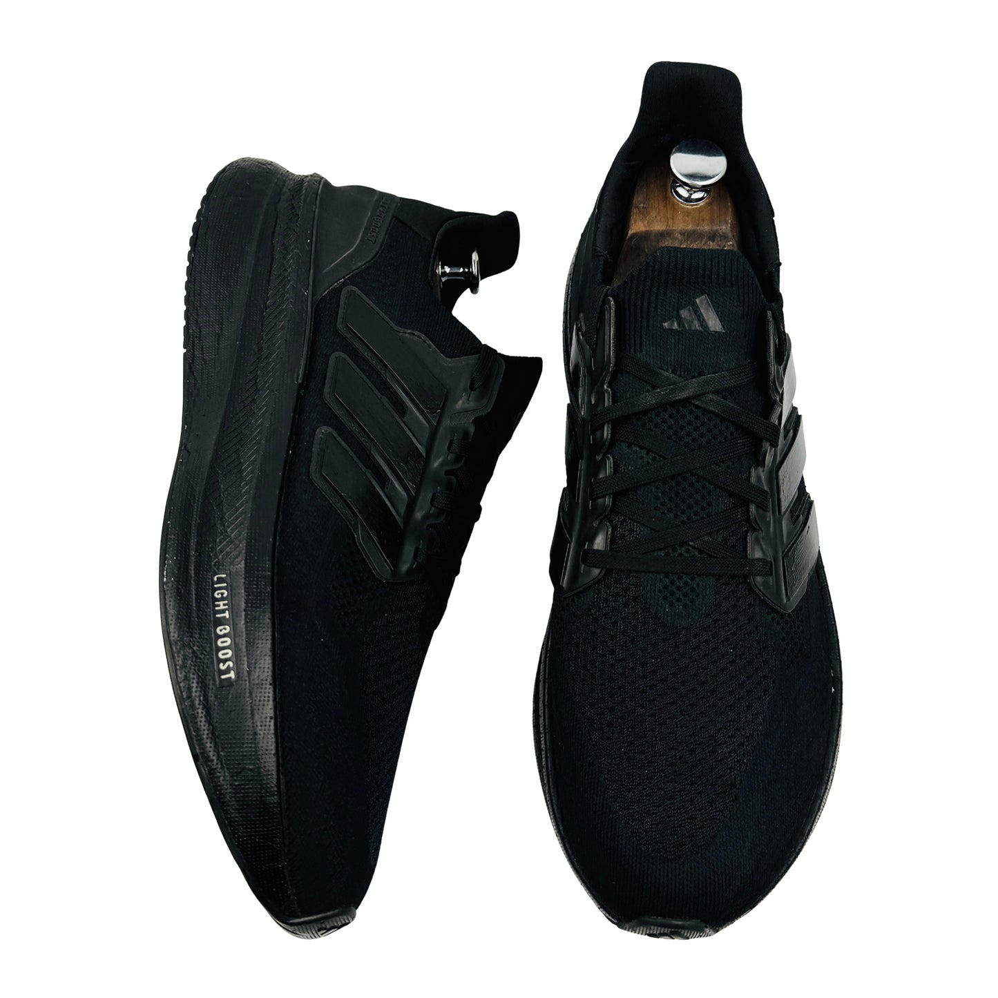 Adidas Ultraboost 5 Core Black Shoes (Size 46) - ID8812