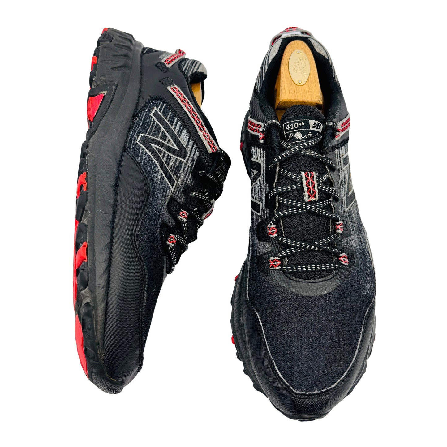 New Balance Men's 410 V6 Trail Shoes (Size 44.5) - MT410LB6
