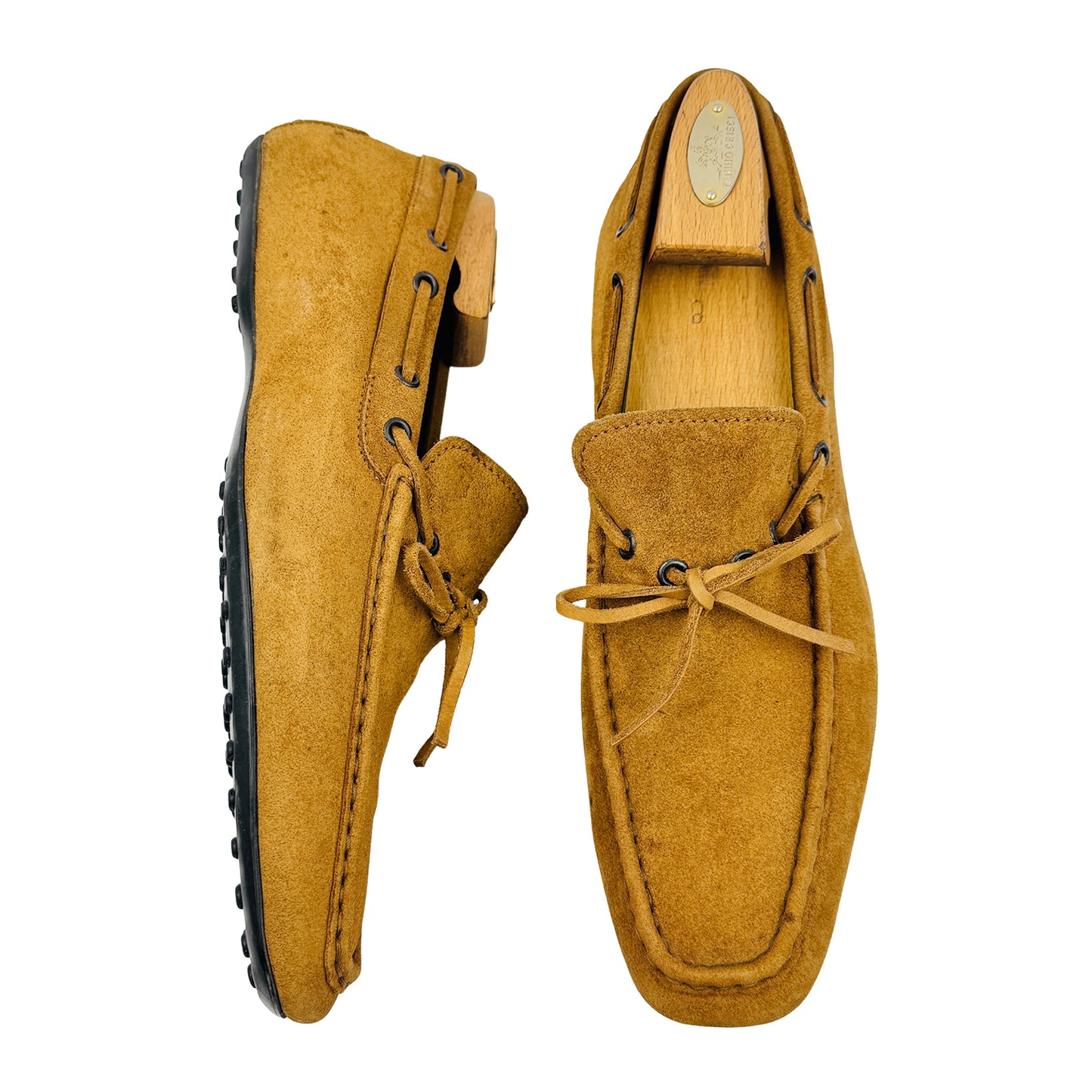 Tod’s City Gommino Driving Loafers (Size 42.5)