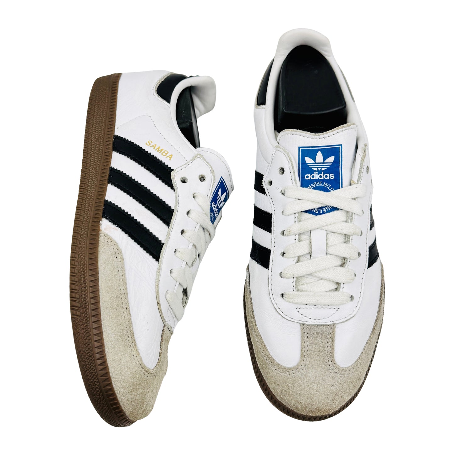 Adidas Samba OG Sneakers (Size 39.5) - B75806