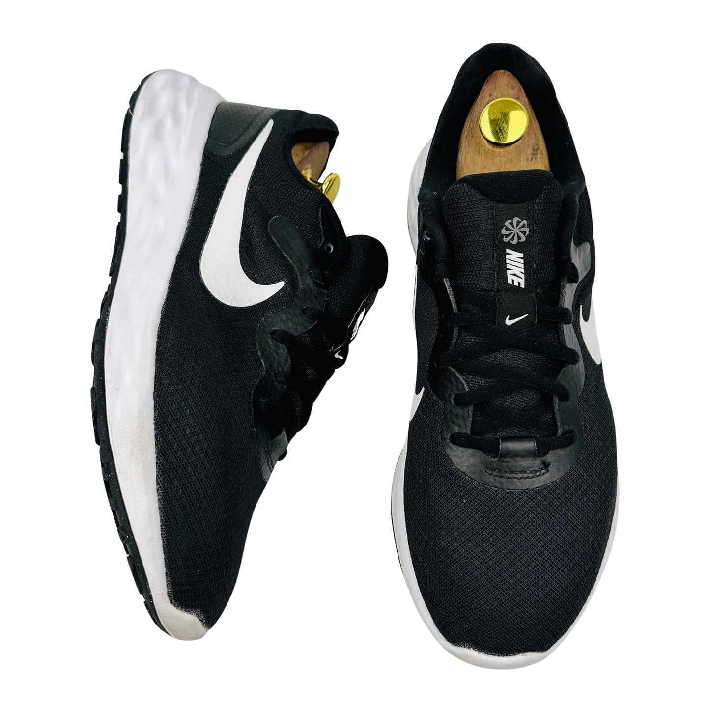 Nike Revolution 6 Next Nature Shoes (Size 42.5) - DC3728-003