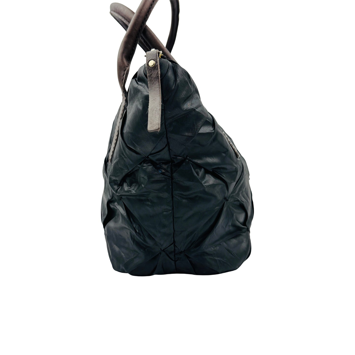 Kate Spade 'Stevie' Quilted Nylon Shoulder Bag