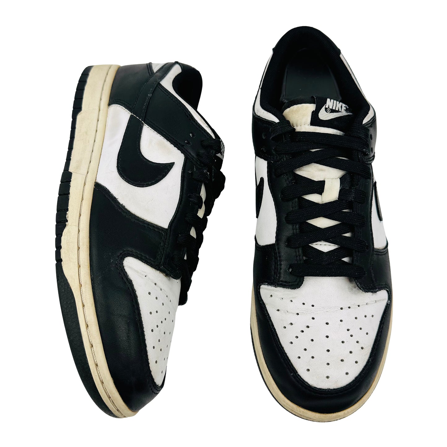 Nike Dunk Low Retro Panda Sneakers (Size 41) - DD1391-100