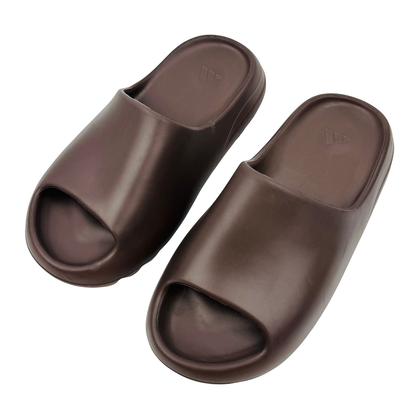 Adidas Yeezy 'Flax' EVA Foam Slides (Size 39/40)