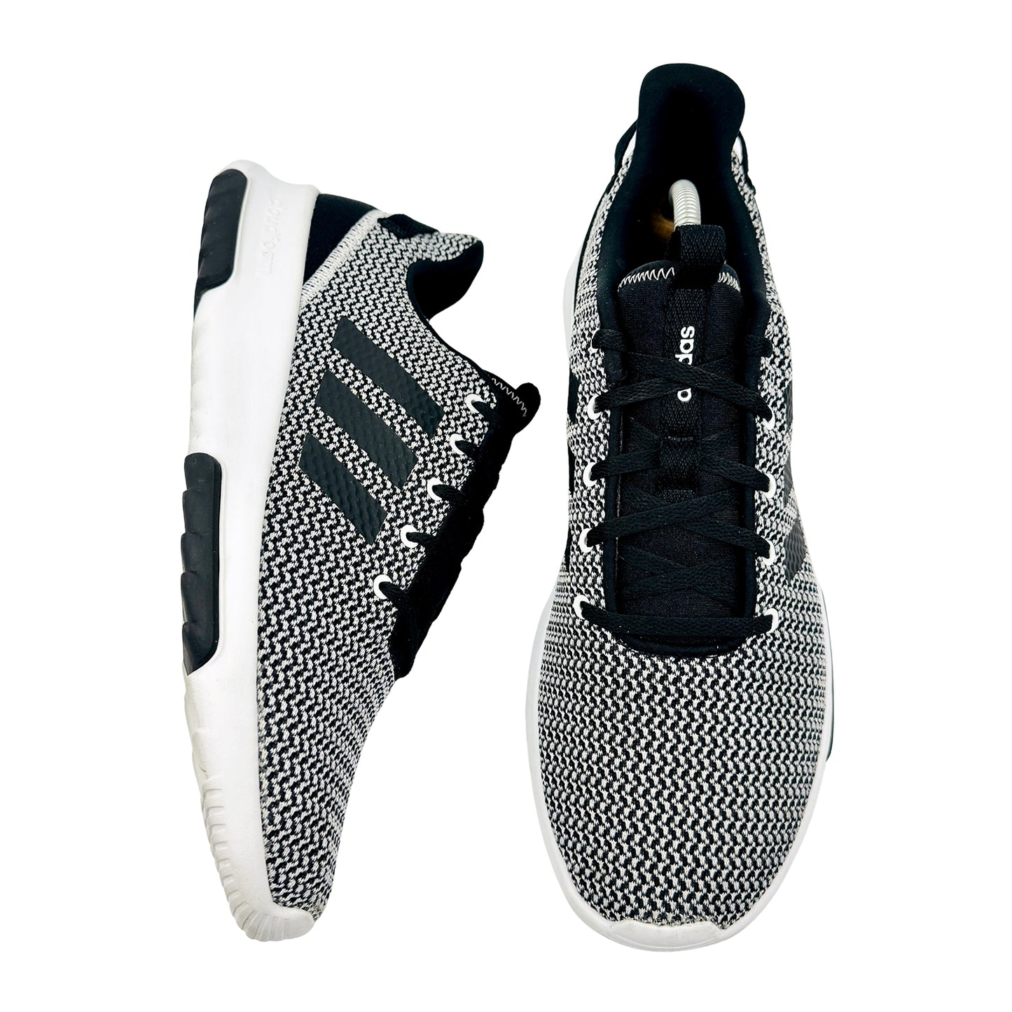 Adidas Cloudfoam Racer TR Shoes (Size 45.5) - DA9305