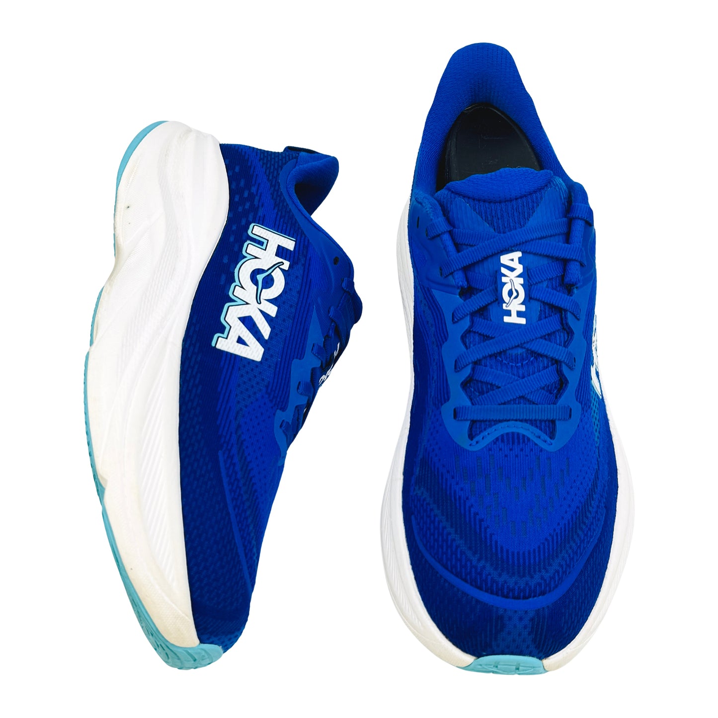 Hoka Skyflow 'Ultramarine' Shoes (Size 41/41.5) - 155113 UNN