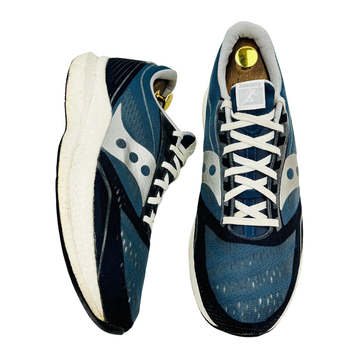 Saucony Endorphin Speed "Icon" Shoes (Size 46.5) - S20660-81