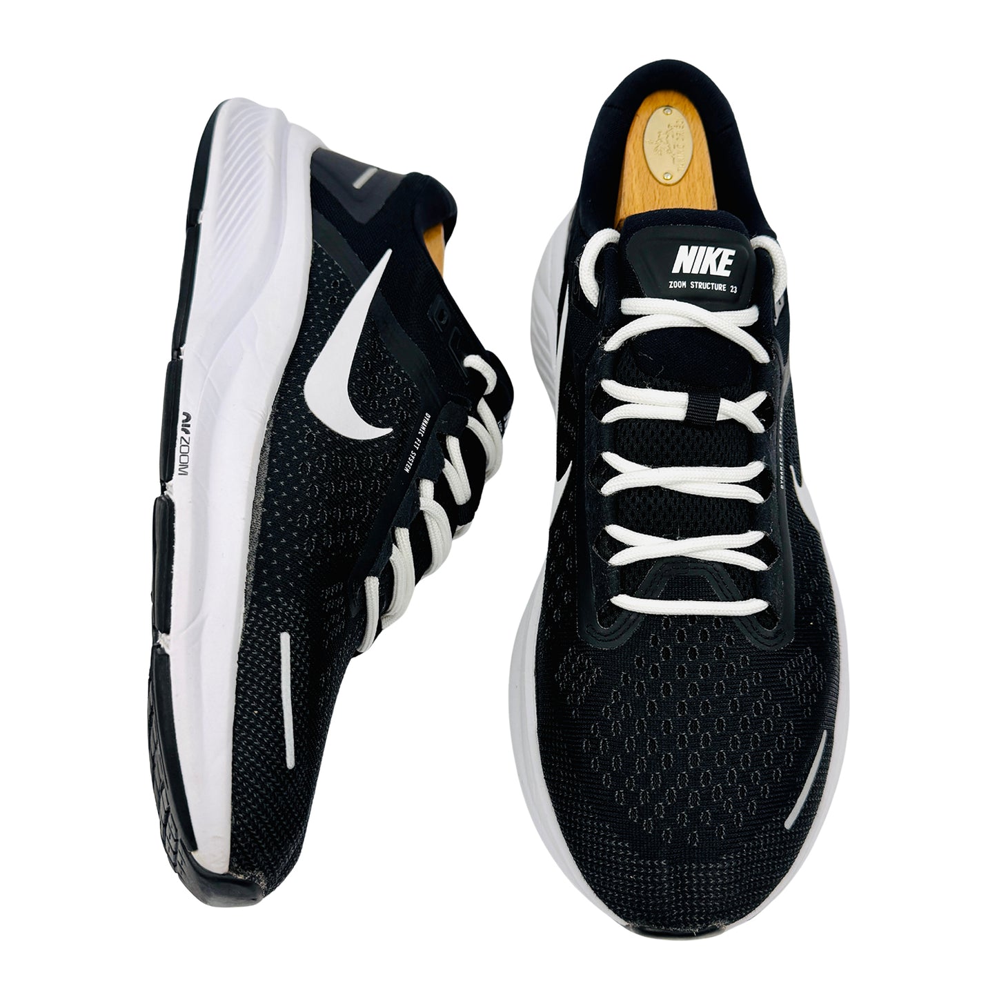 Nike Air Zoom Structure 23 Shoes (Size 44) - CZ6720-001