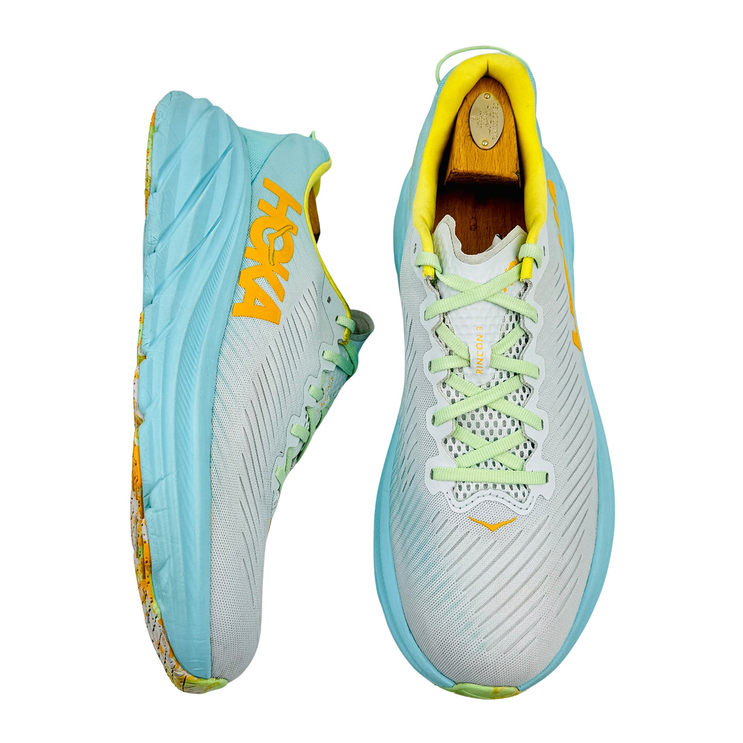 Hoka Men's Rincon 3 Shoes (Size 45.5) - 1119395 ILD
