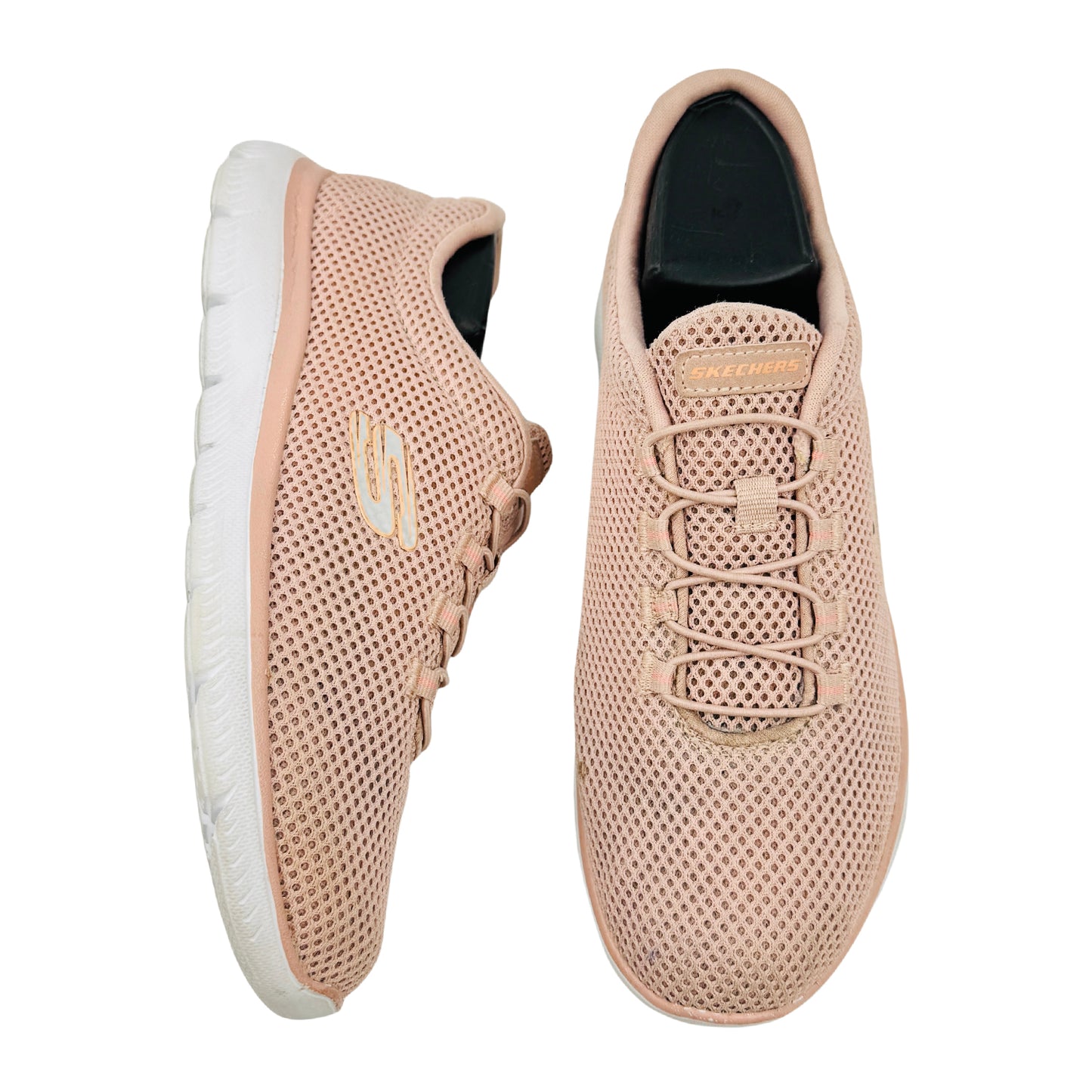 Skechers Summits - Quick Lapse Shoes (Size 38) - 12985 ROS