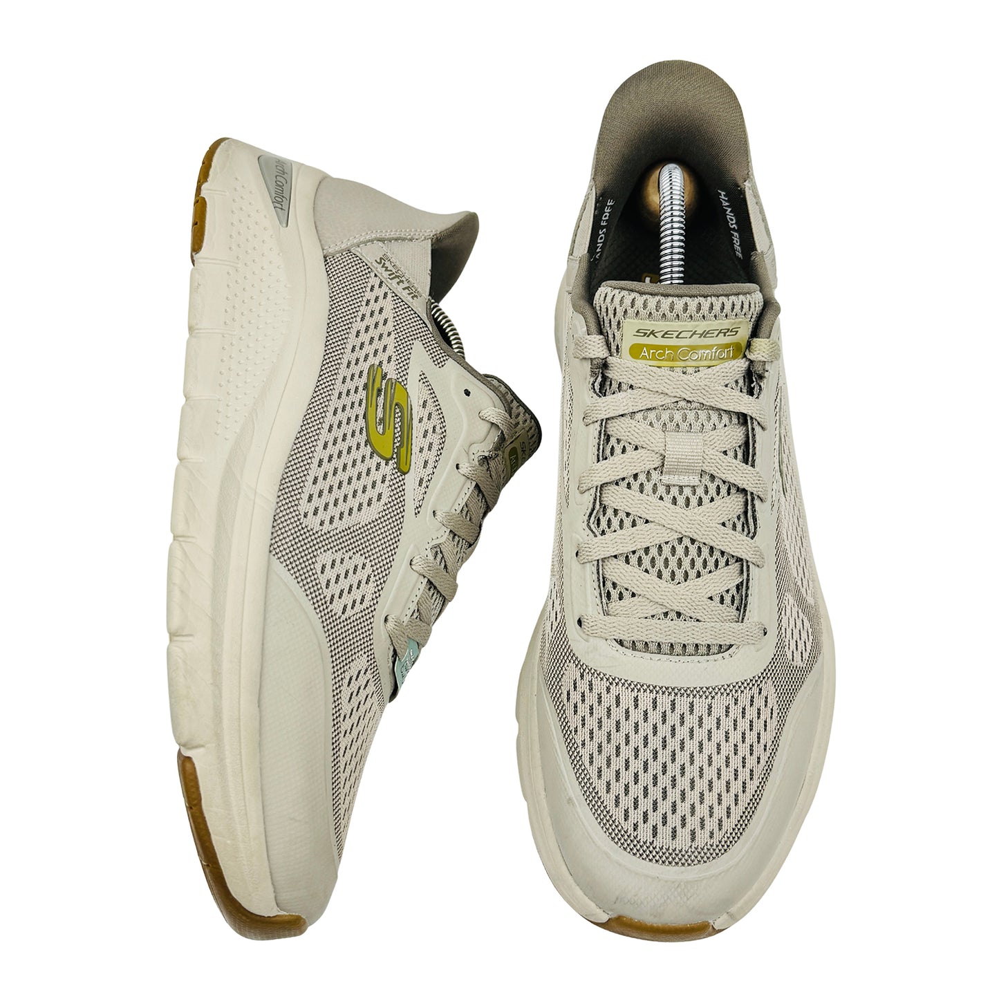 Skechers Hands Free Slip-ins: Swift Fit Shoes (Size 45) - 8790293 TPE