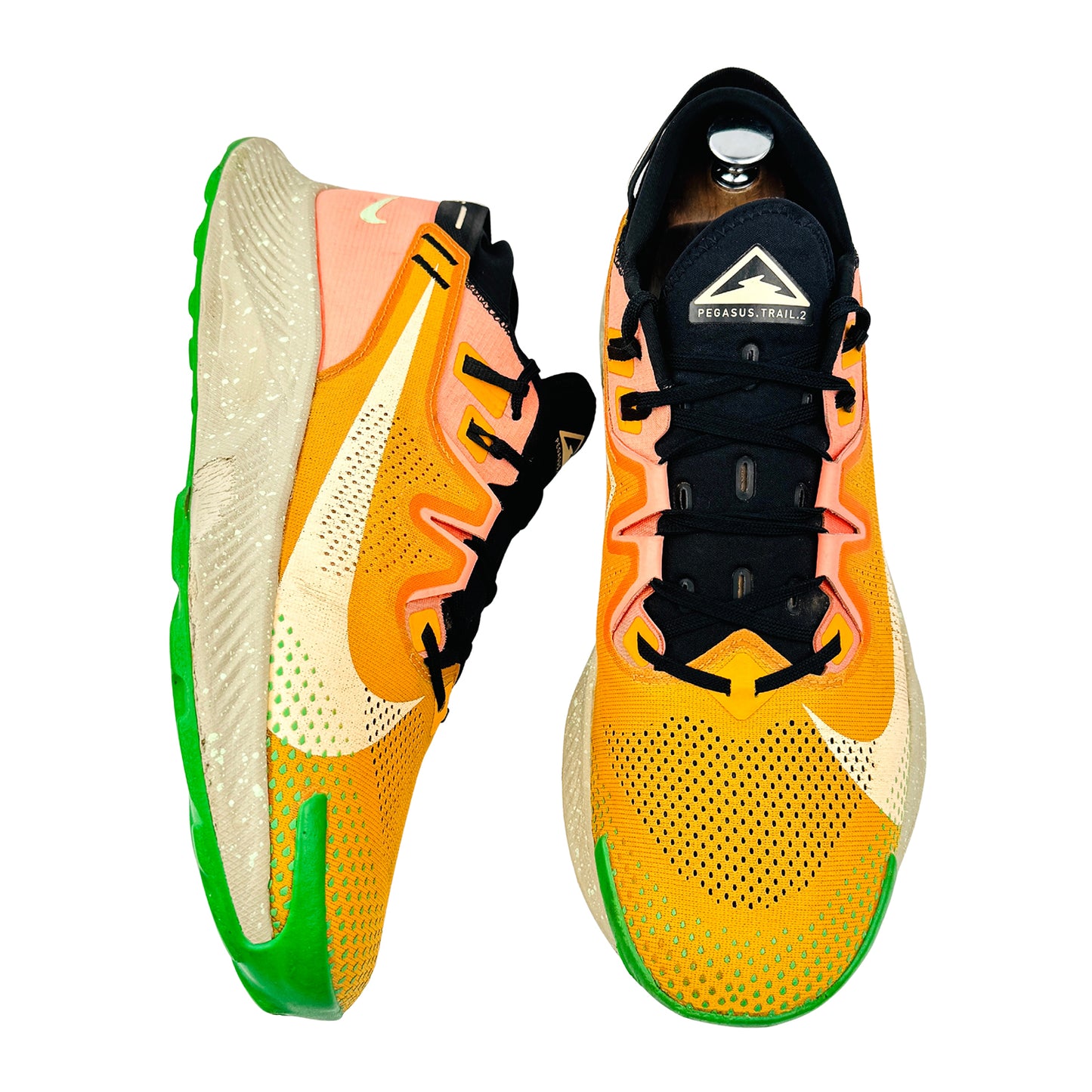 Nike Pegasus Trail 2 Shoes (Size 46/46.5) - CK4305-800