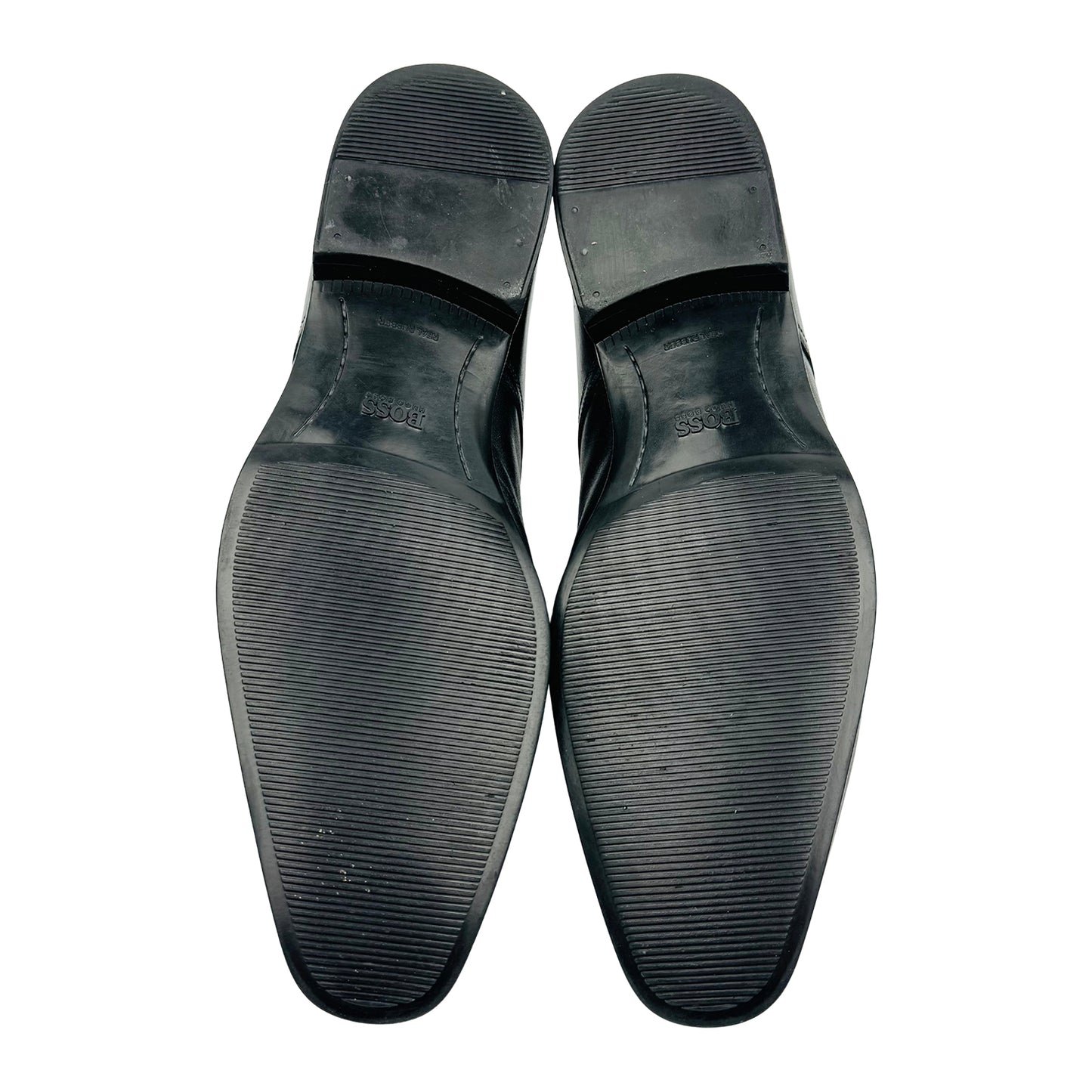 Hugo Boss Men's Black Oxfords (Size 42/42.5) - 50234066