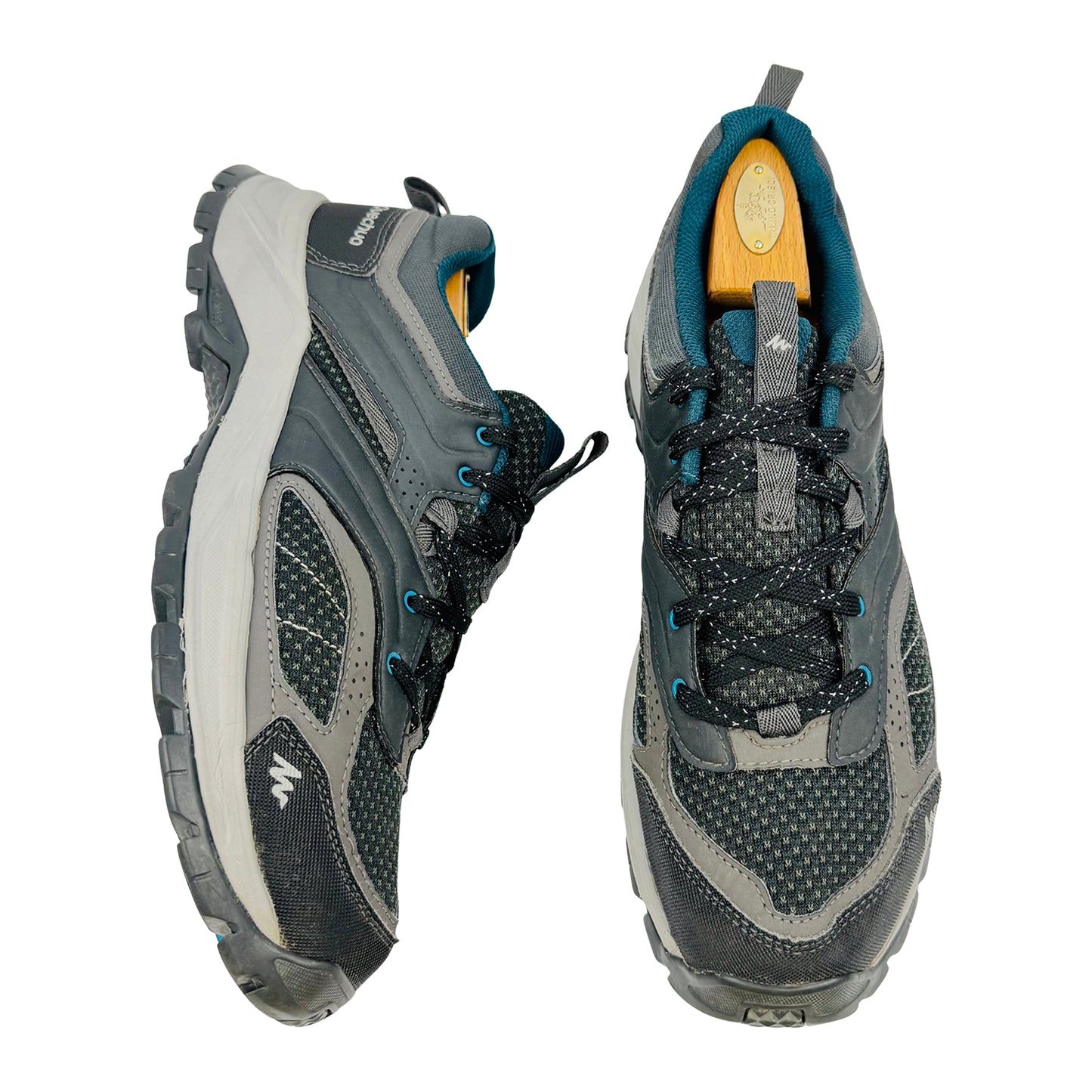 Decathlon Men's Quechua MH100 Shoes (Size 44)