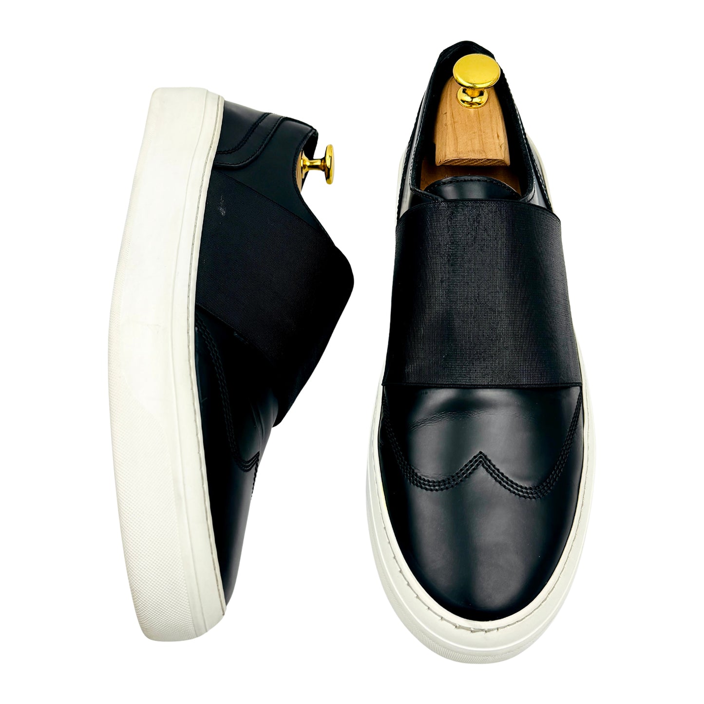 Jimmy Choo Adam Slip On Shoes (Size 42/42.5)