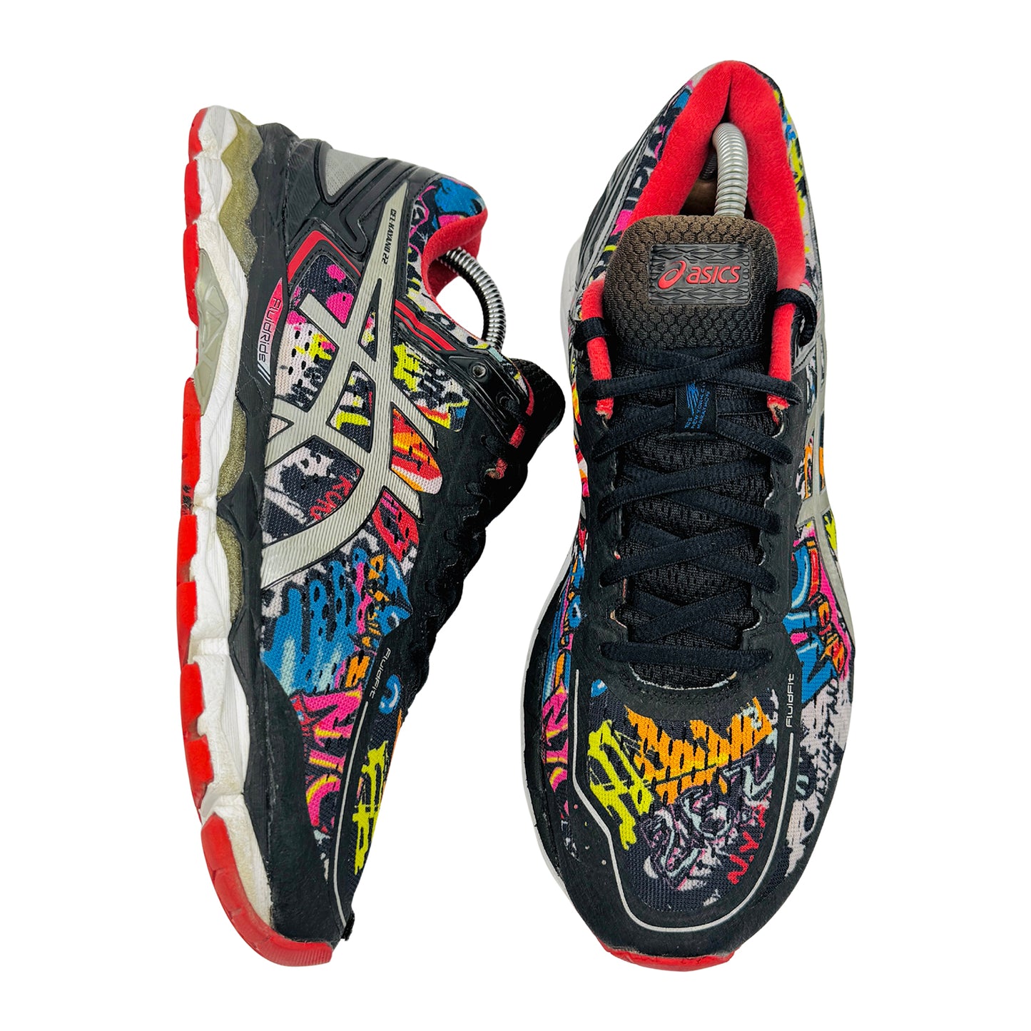 ASICS Men's Gel-Kayano 22 Shoes (Size 44) - T5M2N