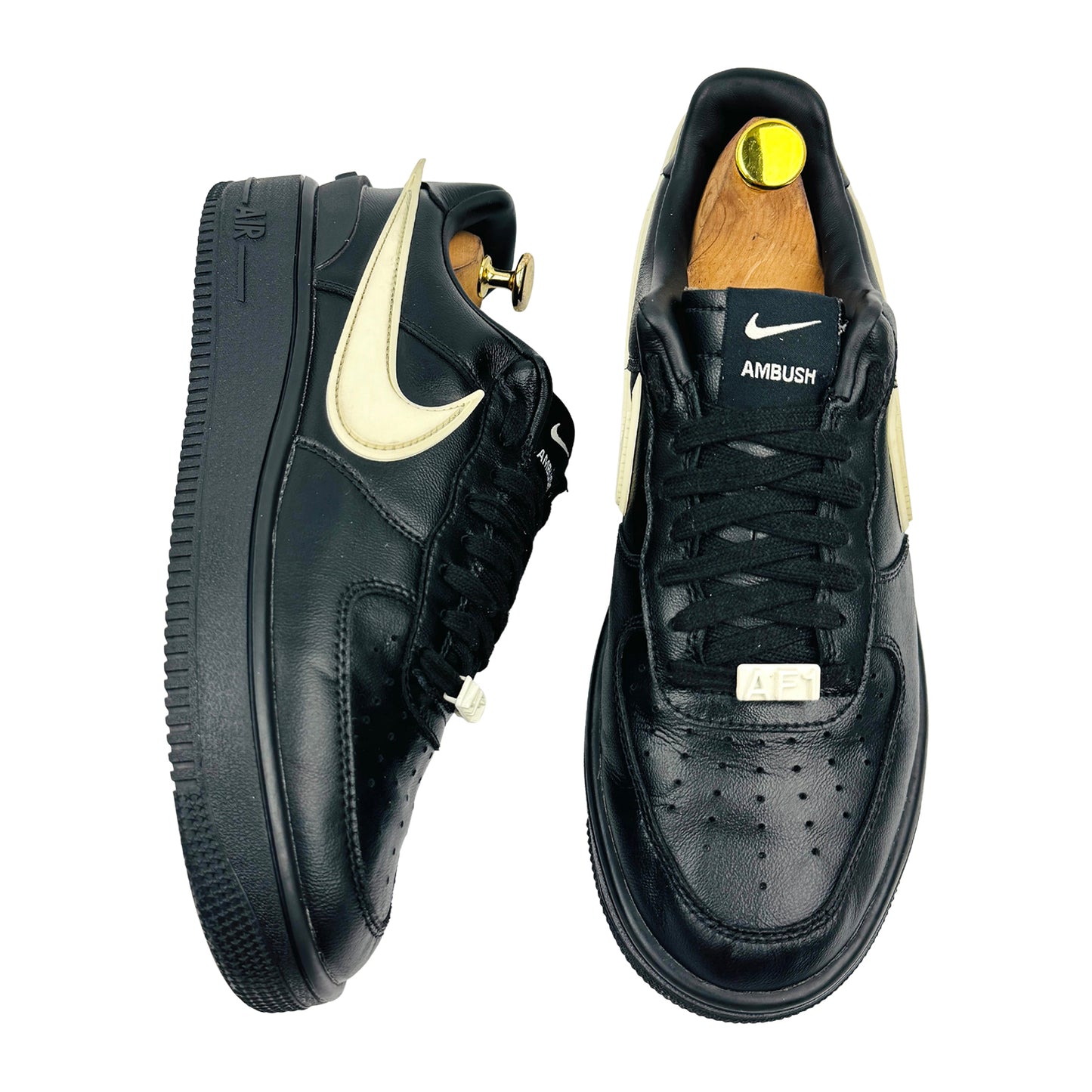 Nike x AMBUSH Air Force 1 Low SP Sneakers (Size 43) - DV3464-001