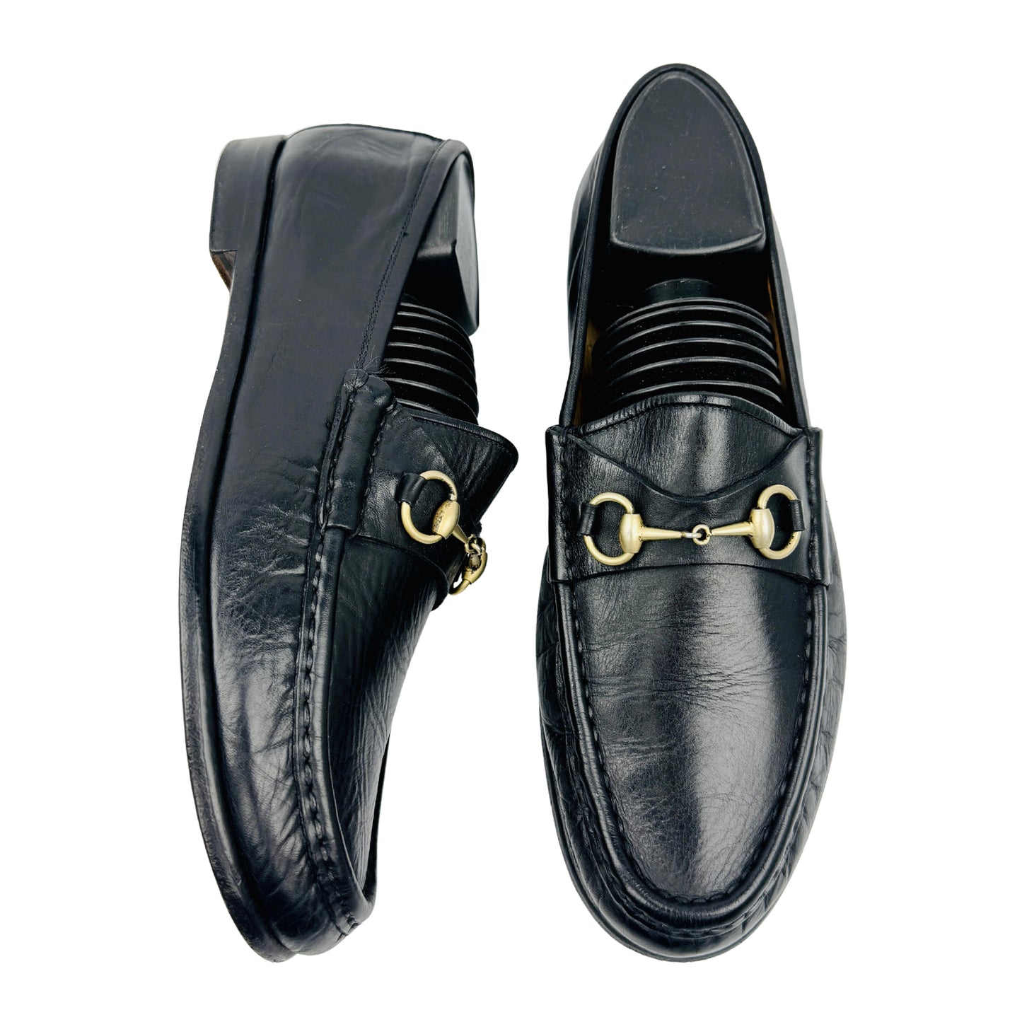 Gucci Men's 1953 Horsebit Loafers (Size 39) - 1000255