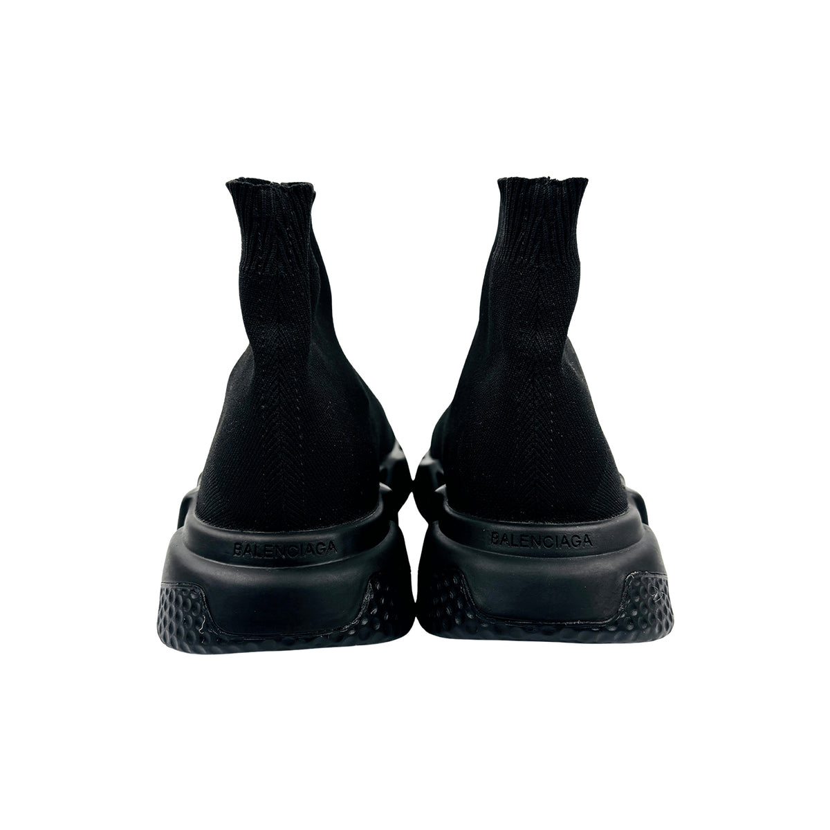 Balenciaga Speed 2.0 Recycled Knit Shoes (Size 43) - 617239W2DB11013