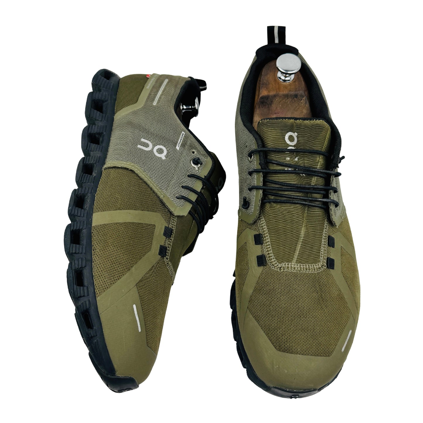 On Running Men's Cloud 5 Waterproof Shoes (Size 47) - 59.98840