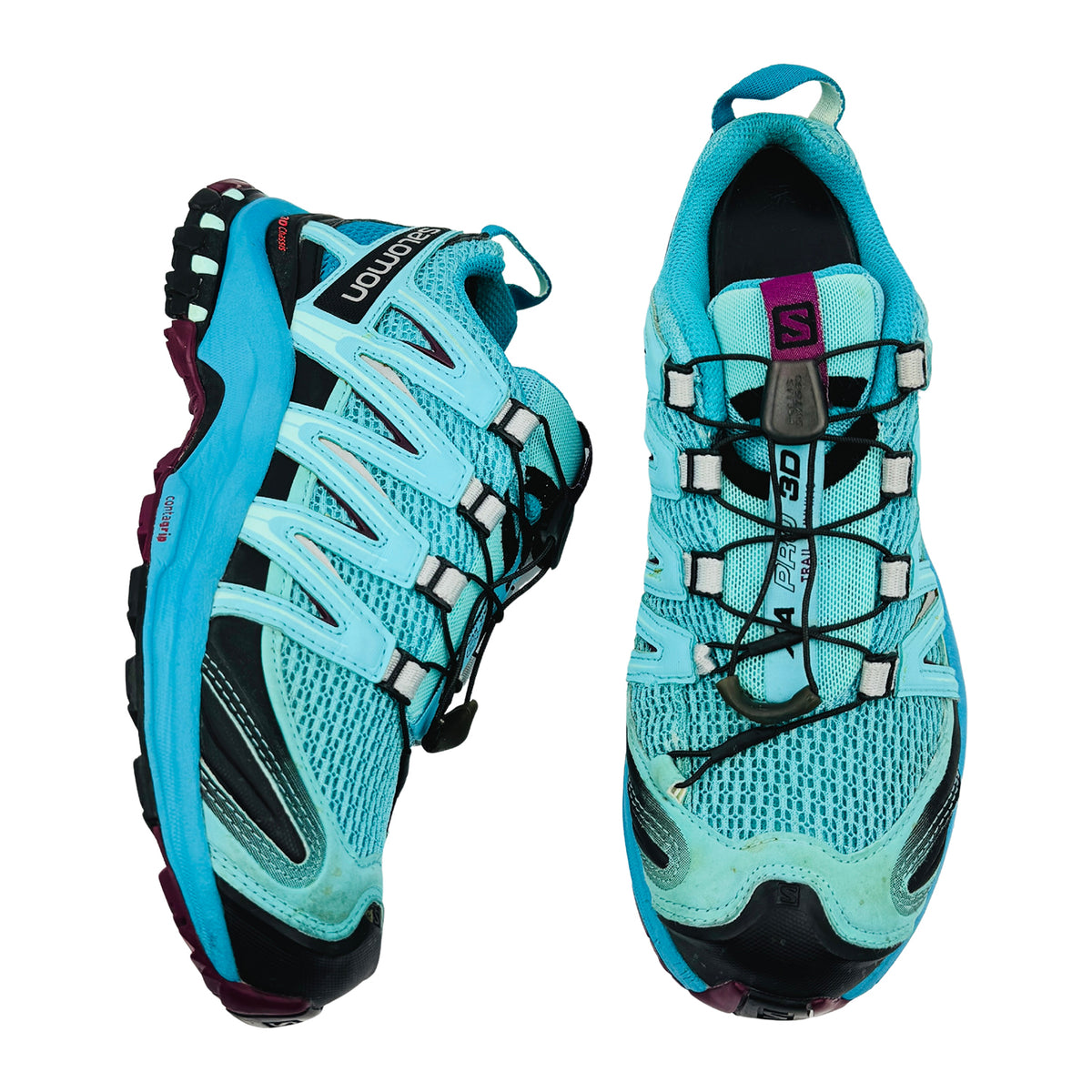 Salomon XA PRO 3D Shoes (Size 37.5) - L40089600
