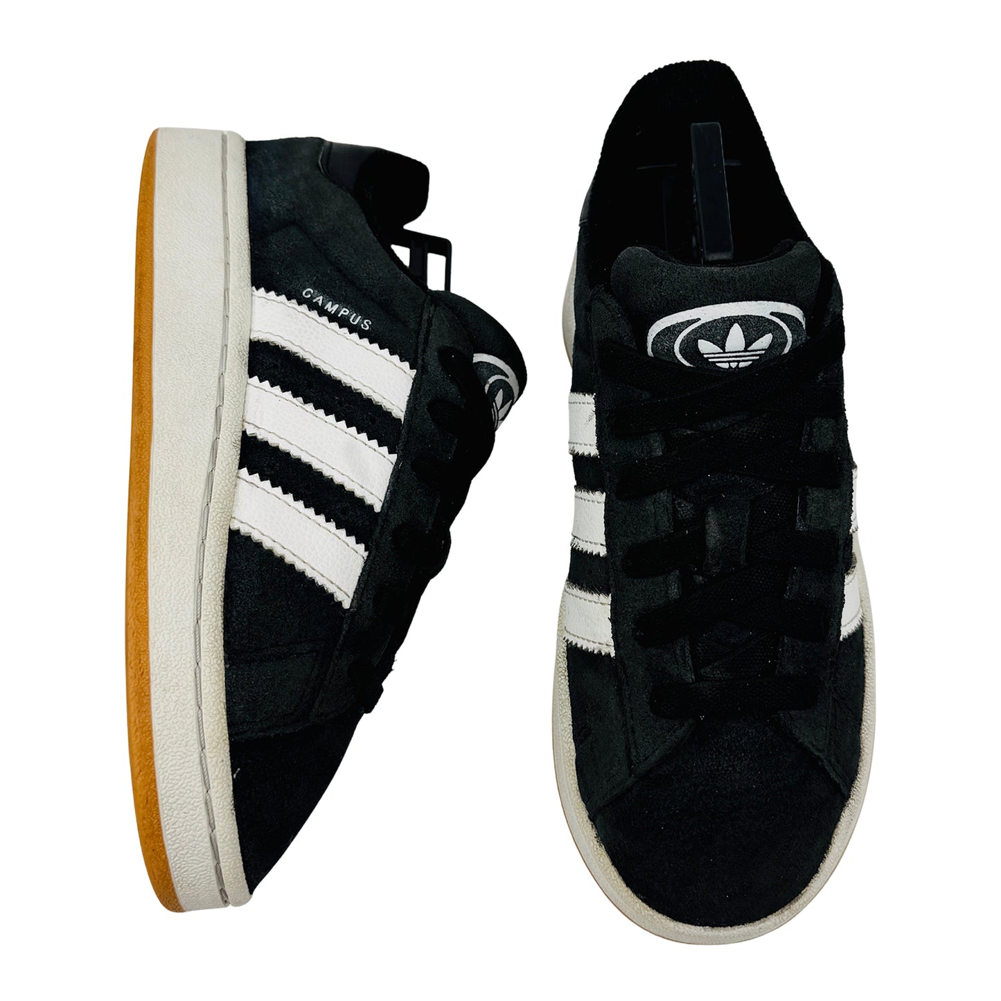 Adidas Campus 00s Elastic Lace Shoes (Size 33) - J14331