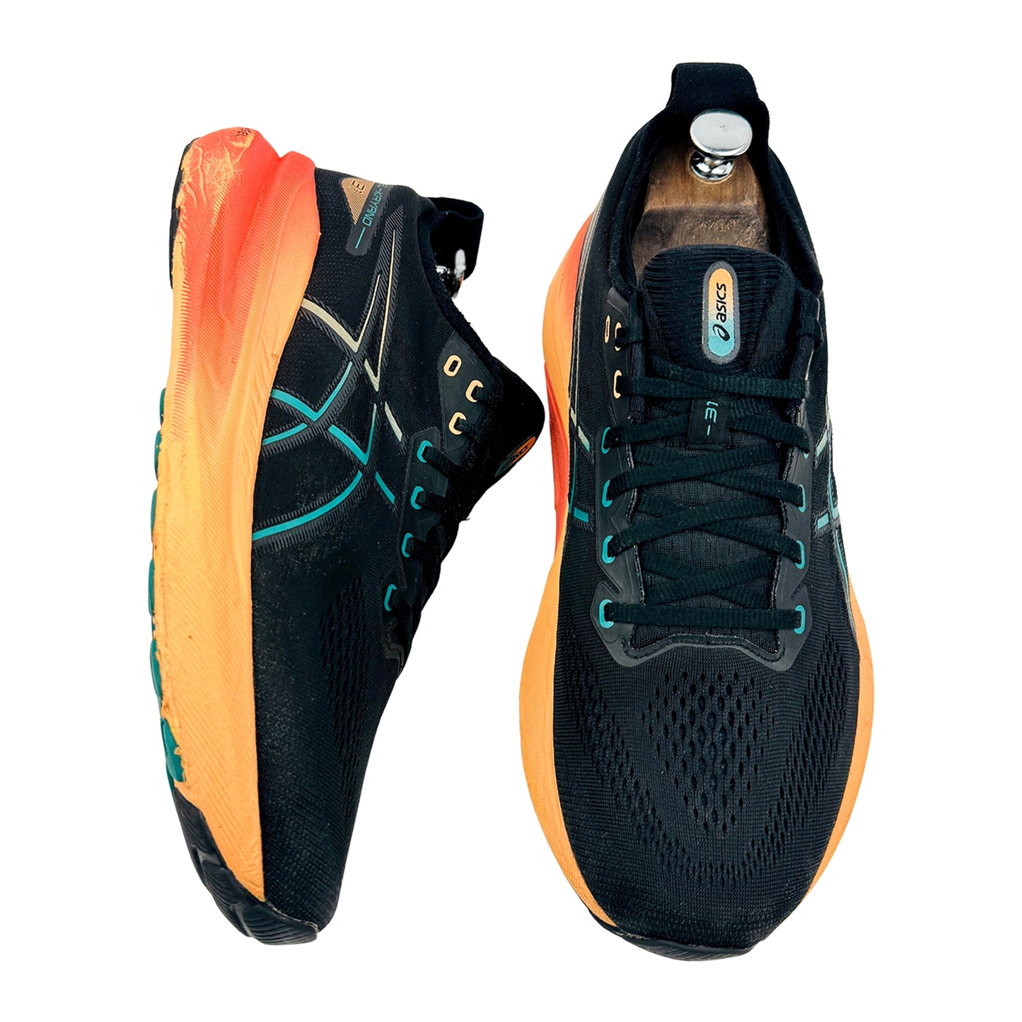 ASICS GEL Kayano 31 Shoes (Size 44.5) - 1011B867