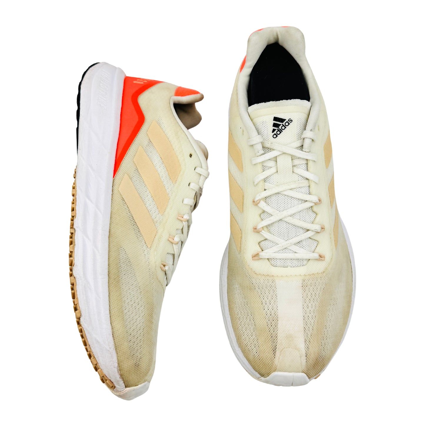 Adidas SL20.2 Off-White Shoes (Size 40.5) - FY4102