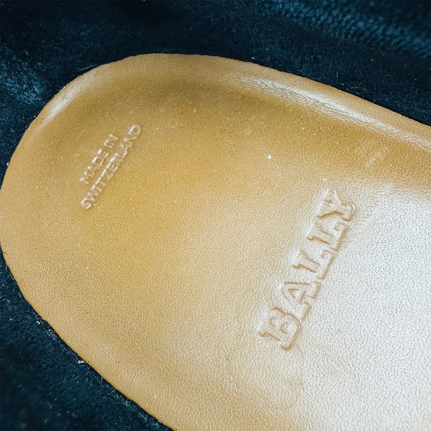 Bally Men's Black Horsebit Loafers (Size 43/43.5)