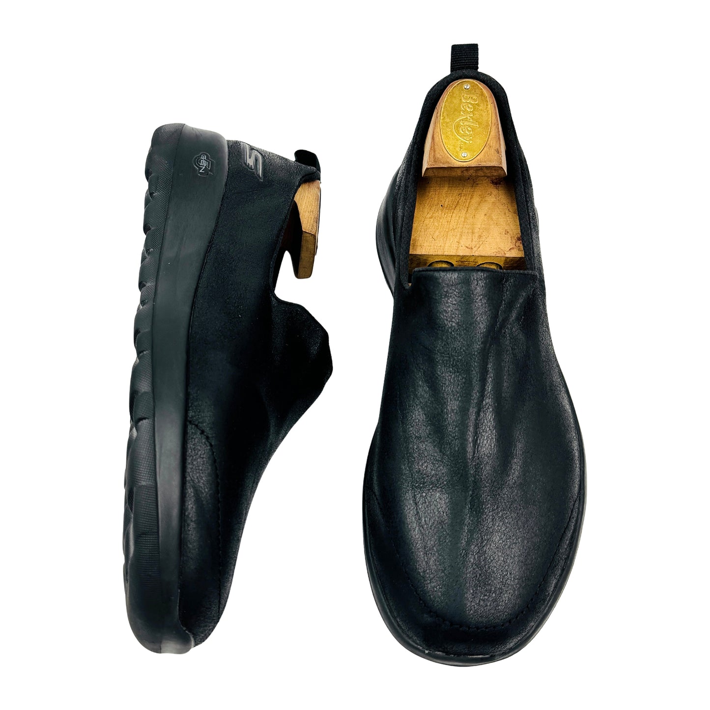 Skechers GO WALK Joy – Thrilled Shoes (Size 38.5) - 15605 BBK
