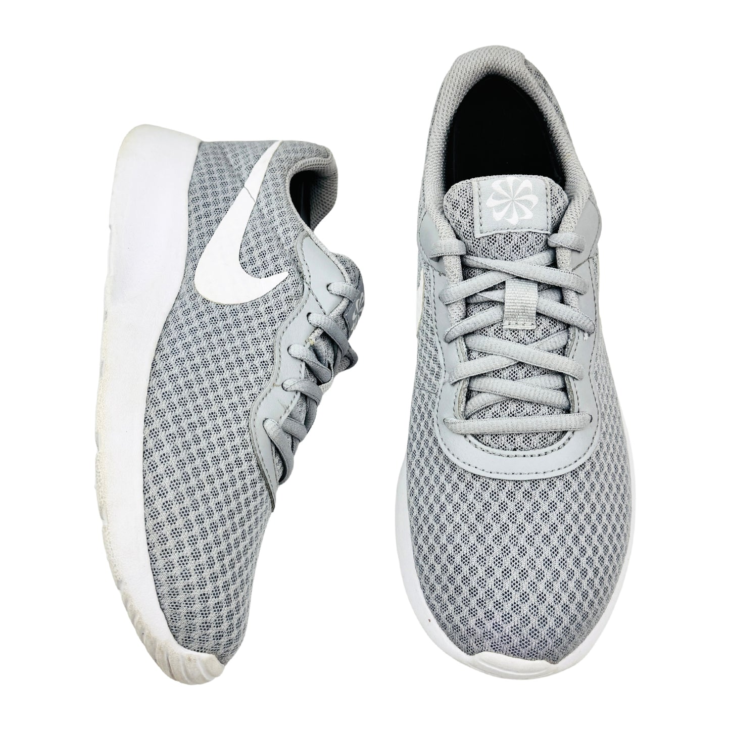 Nike Tanjun 'Wolf Grey' Sneakers (Size 38) - DJ6257-003
