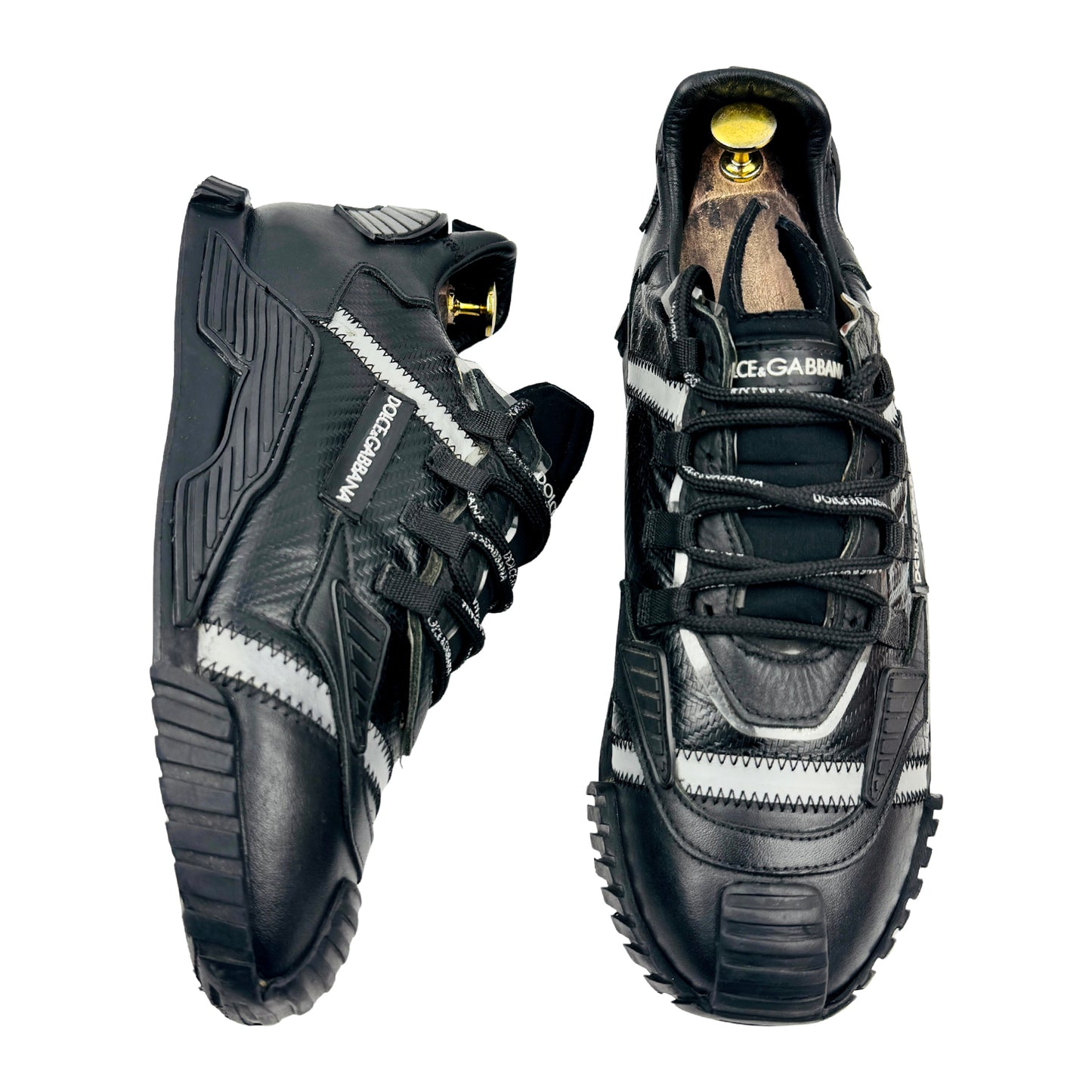Dolce & Gabbana Men's NS1 Shoes (Size 44/44.5)