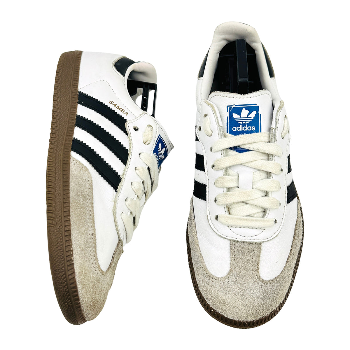 Adidas Samba OG Sneakers (Size 37.5) - B75806