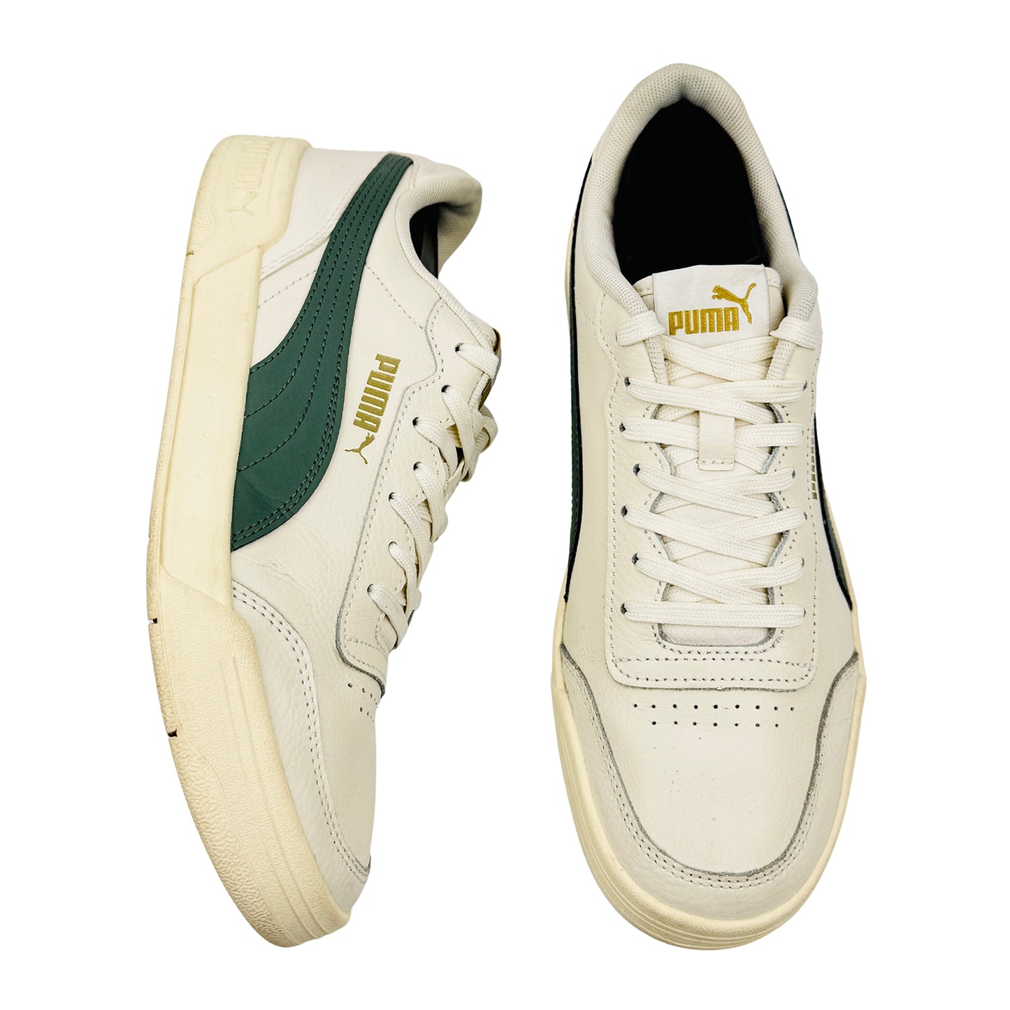 Puma Men's Caracal Sneakers (Size 41) - 369863-35