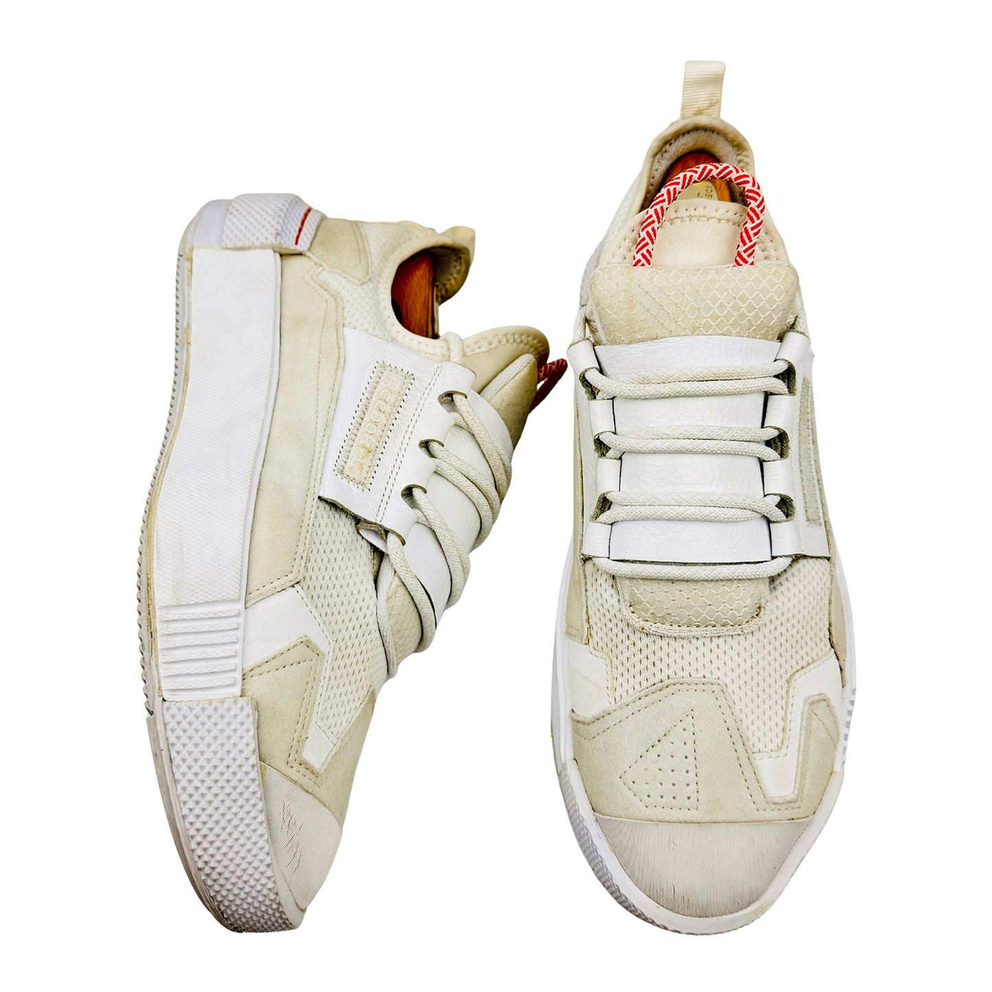 Reebok Sudeca 'White Carotene' Sneakers (Size 42.5) - FY1587