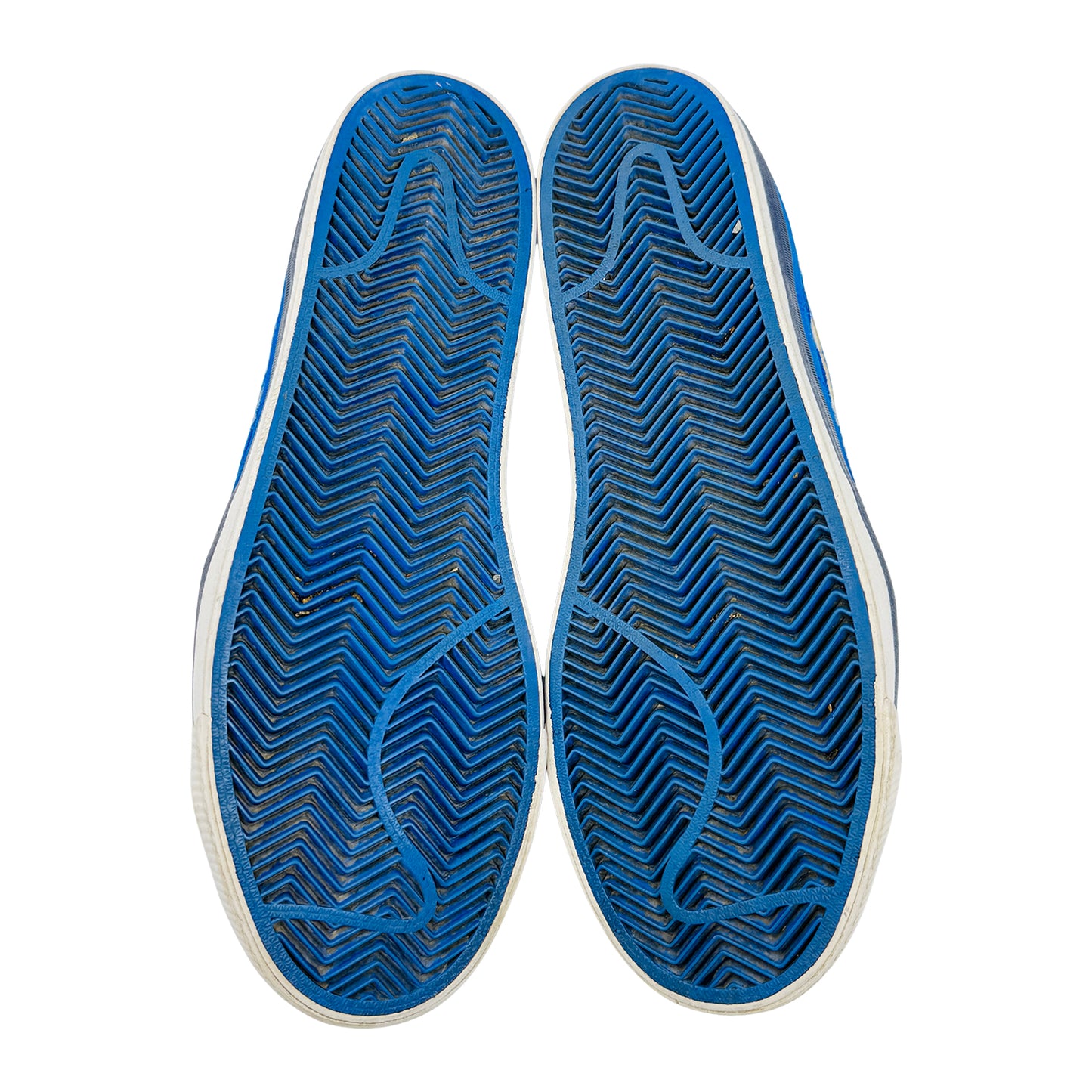 Nike Men's Match Supreme TXT Sneakers (Size 42.5) - 631657-410