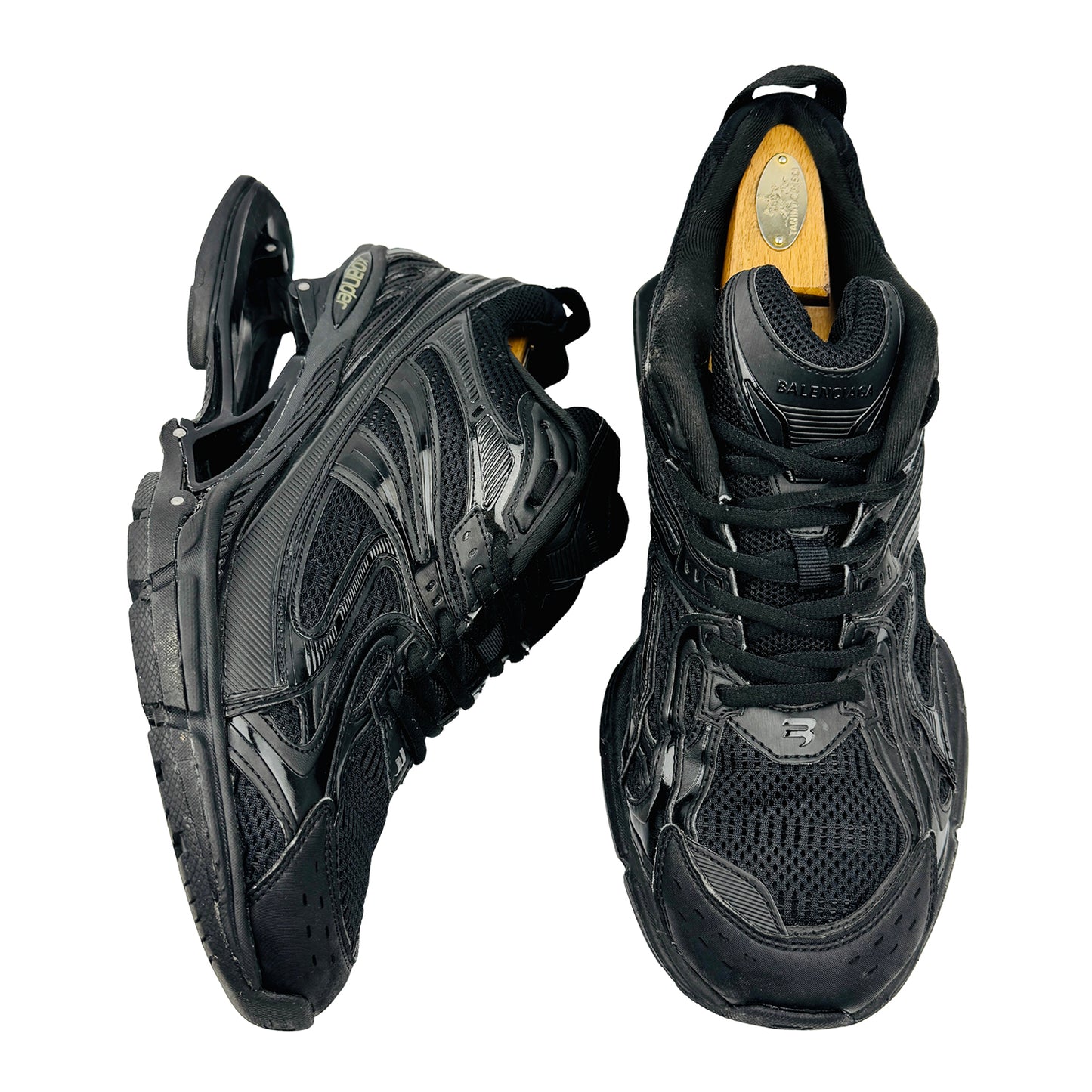 Balenciaga X-Pander Sneakers (Size 44) - 653871