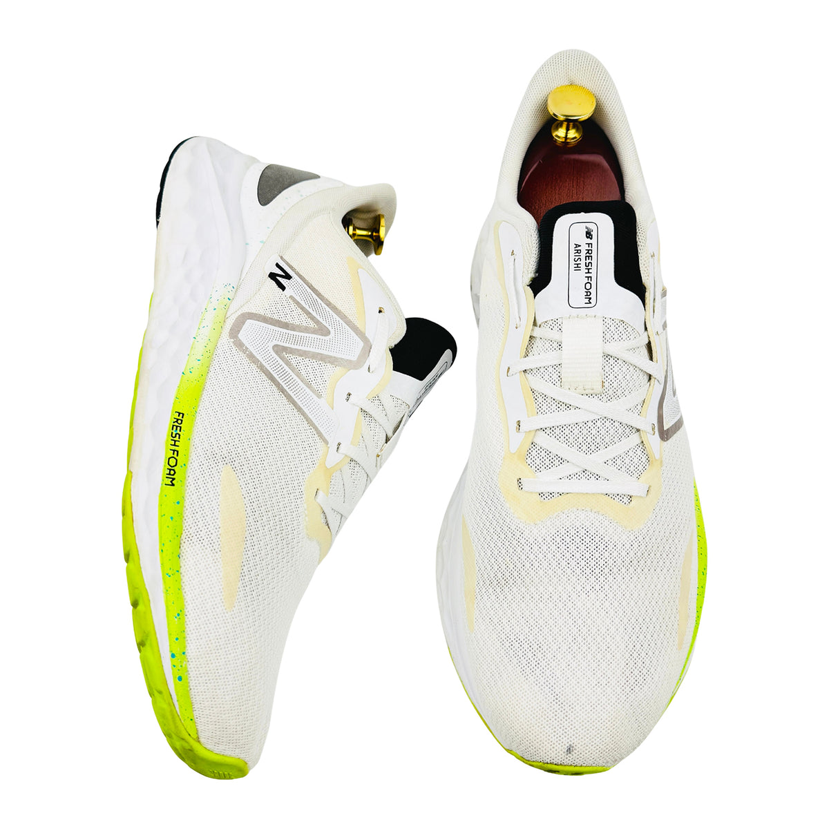 New Balance Fresh Foam Arishi v4 Shoes (Size 46.5) - MARISPY4