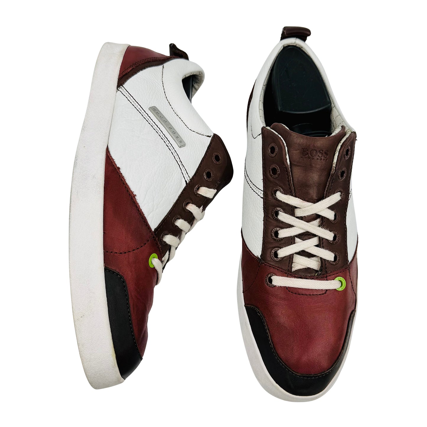 Hugo Boss Men's Low-Top Sneakers (Size 41/41.5)