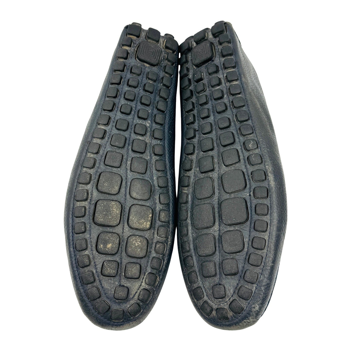 Salvatore Ferragamo Parigi Gancini Bit Loafers (Size 44/44.5)