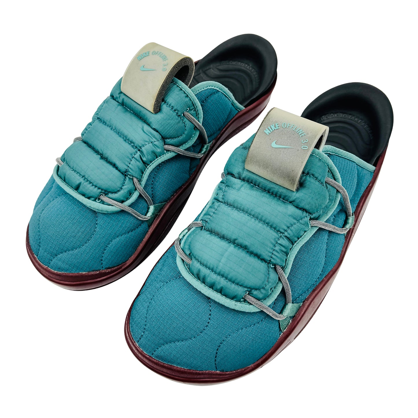 Nike Men's Offline 3.0 Mules (Size 46) - DJ5226-300
