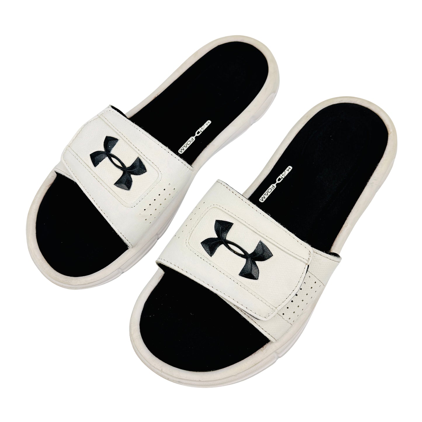 Under Armour Ignite 5 Slippers (Size 41) - 1287318-100