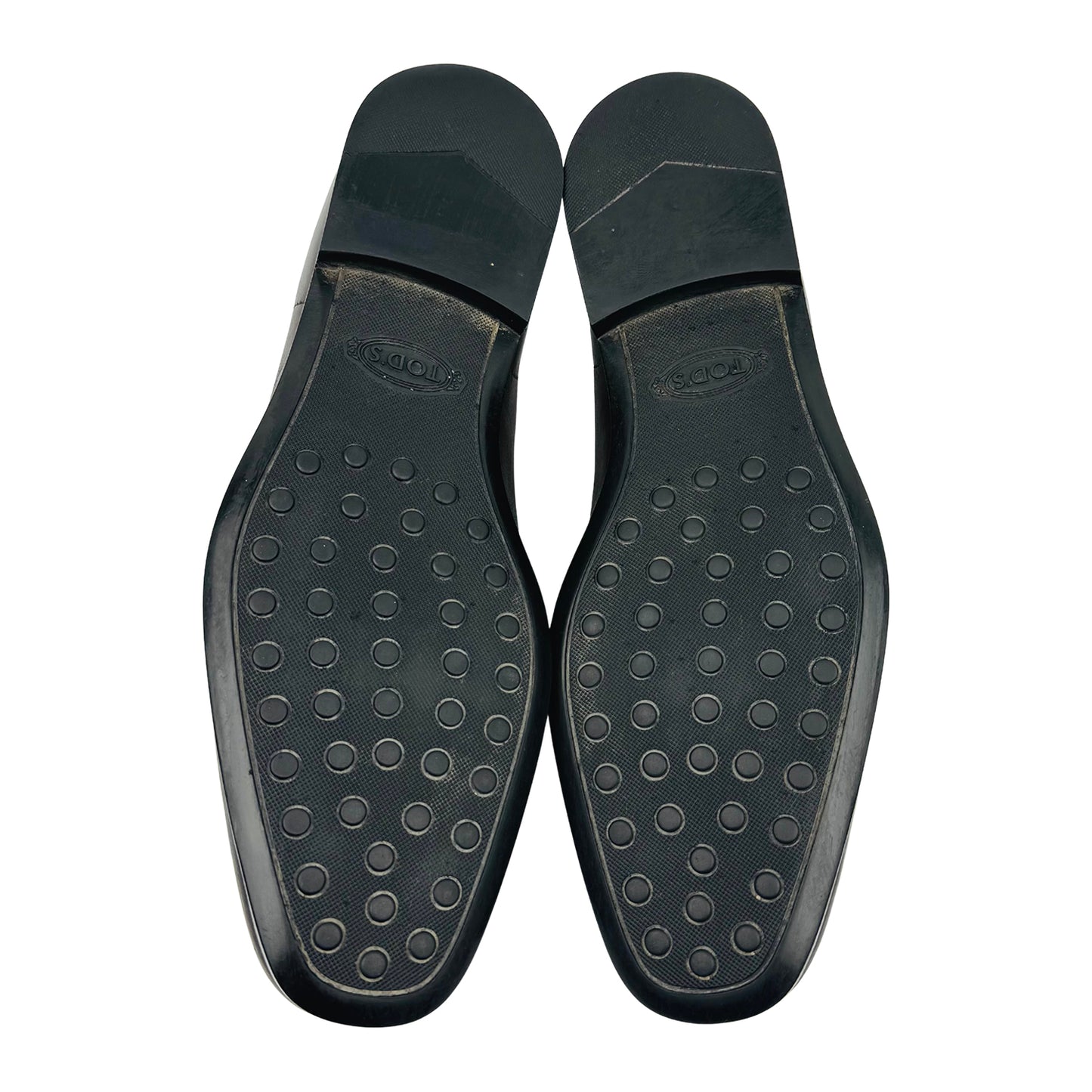 Tod's Men's Brown Leather Loafer (Size 41/41.5)