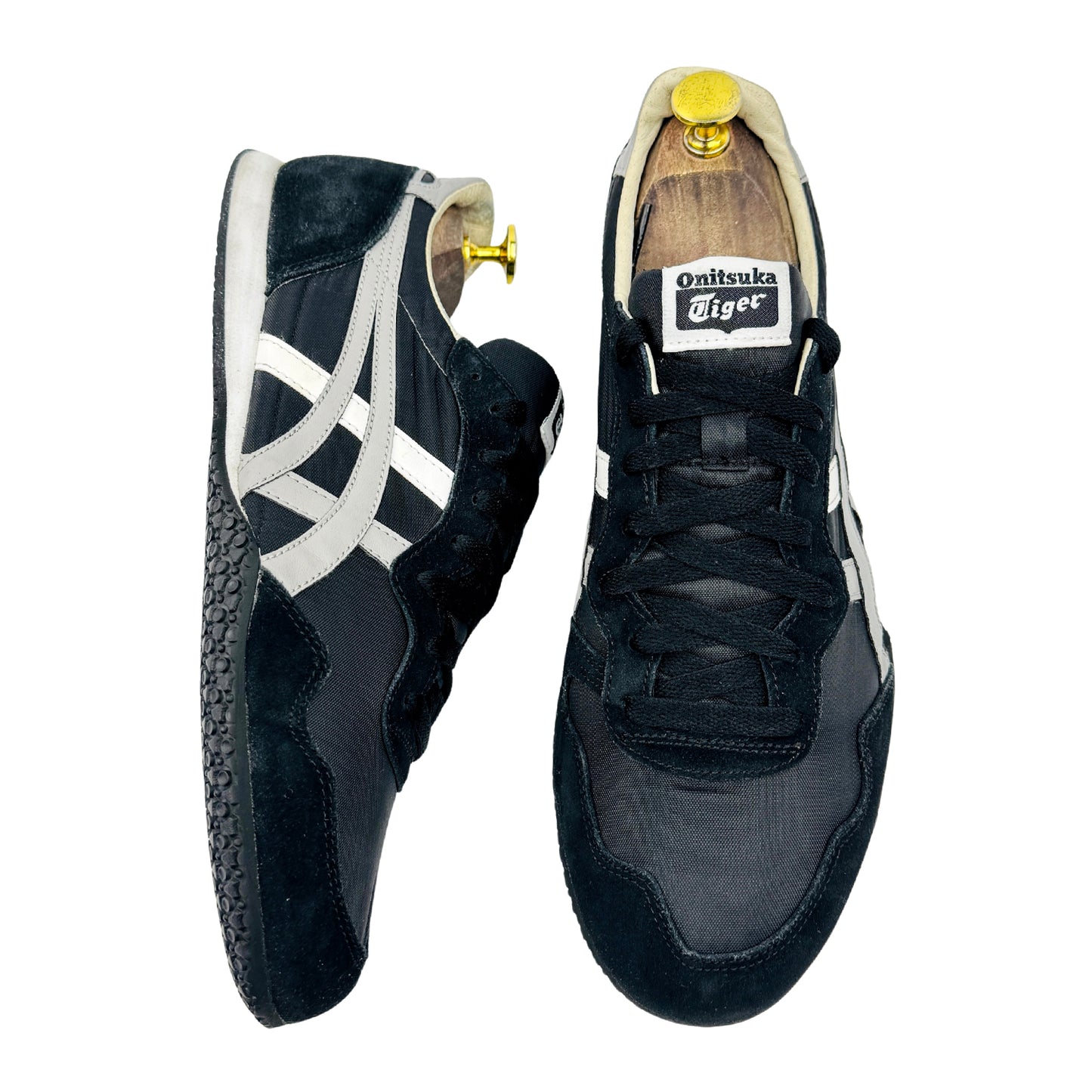 Onitsuka Tiger Serrano Shoes (Size 43.5) - D109K