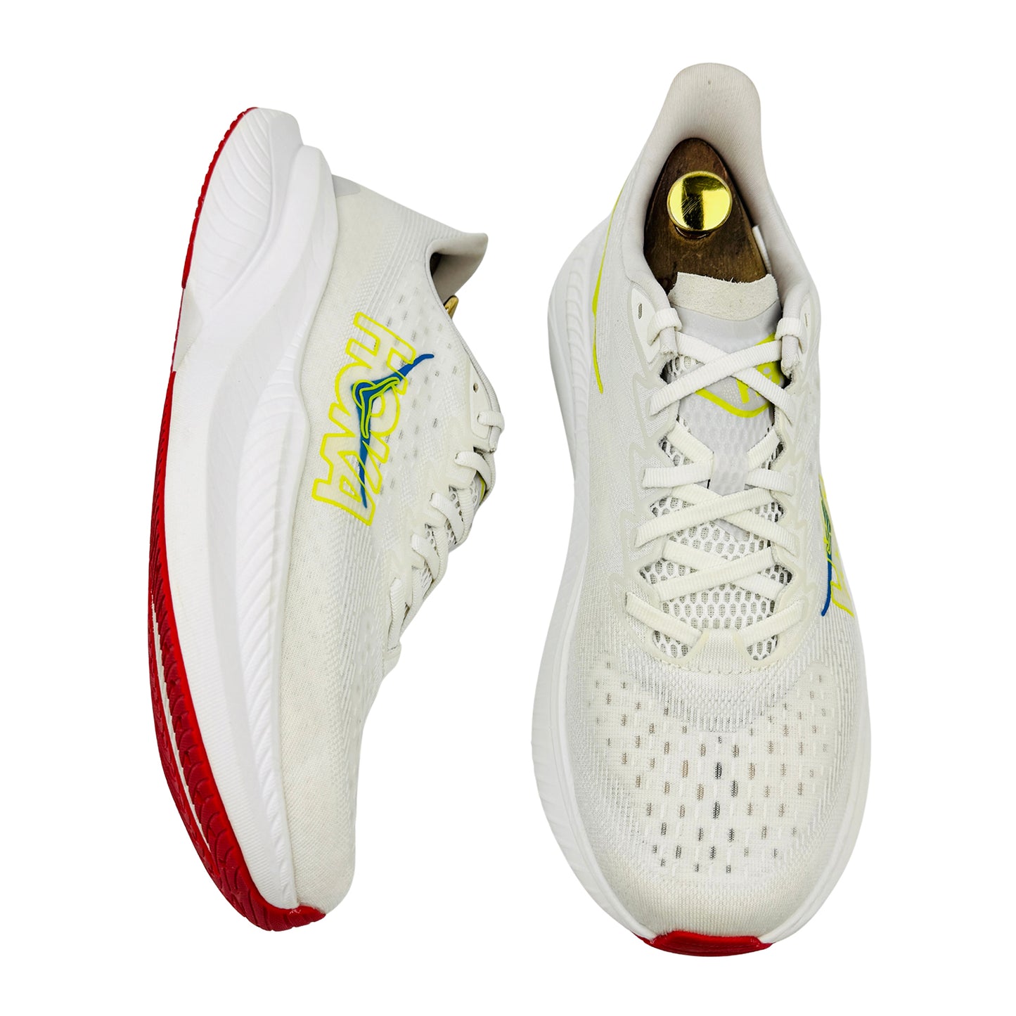 Hoka Men's Mach 6 Shoes (Size 44.5) - 1147790 WNCL