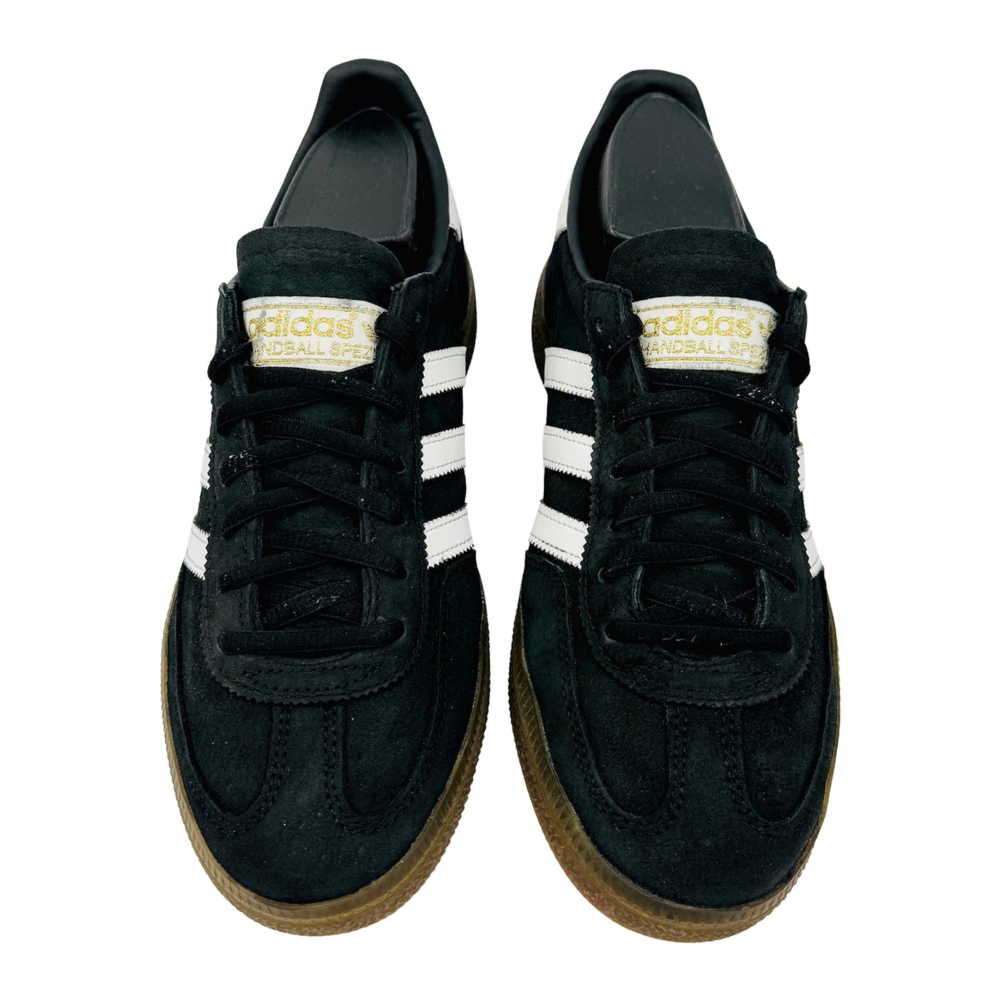 Adidas Handball Spezial 'Core Black' Sneakers (Size 38.5) - DB3021