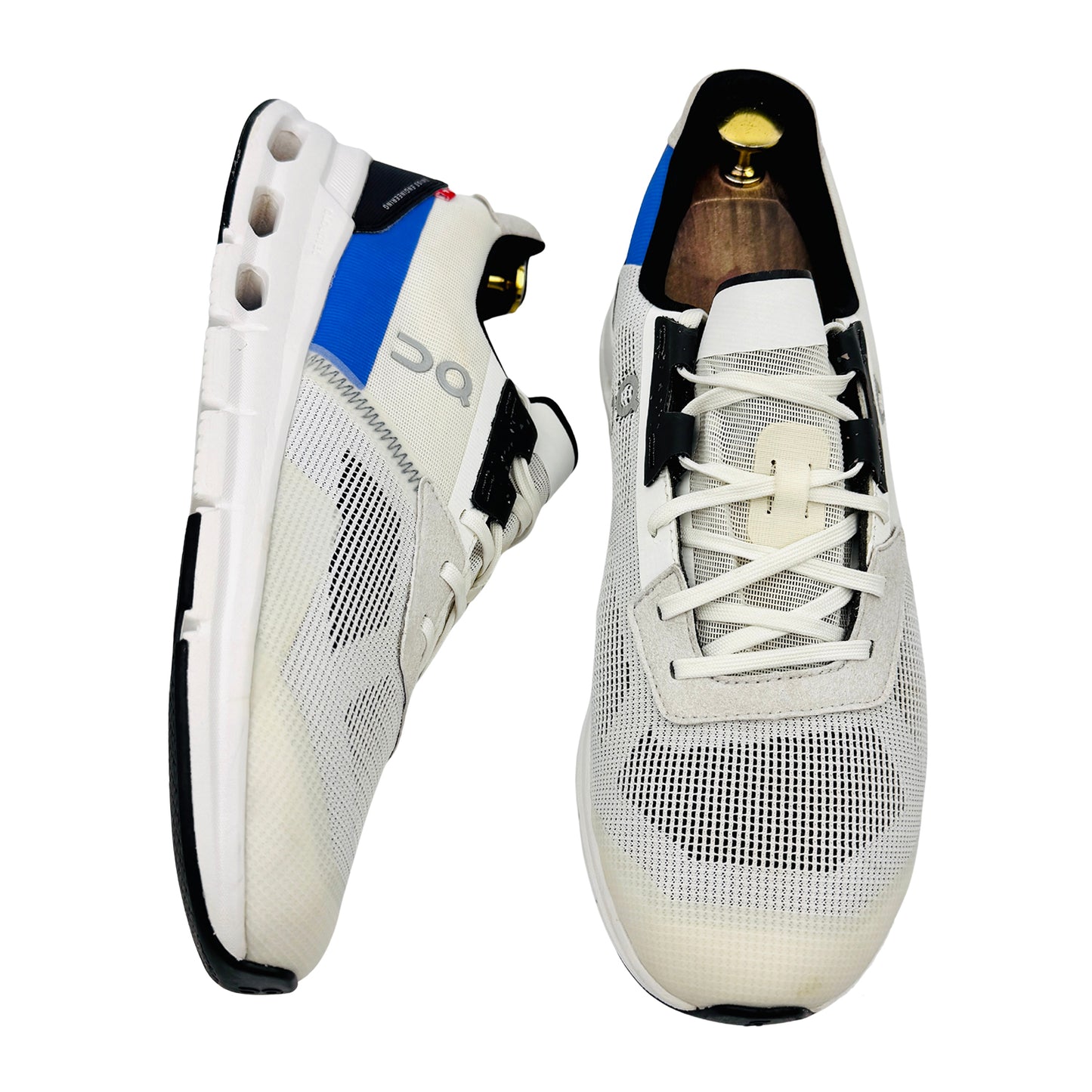 On Running Men's Cloudrift Cobalt Sneakers (Size 42) - 87.98449